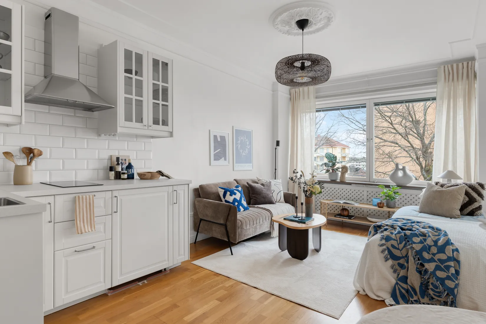 Bostadsrätt, Furusundsgatan 16, Gärdet, Stockholm