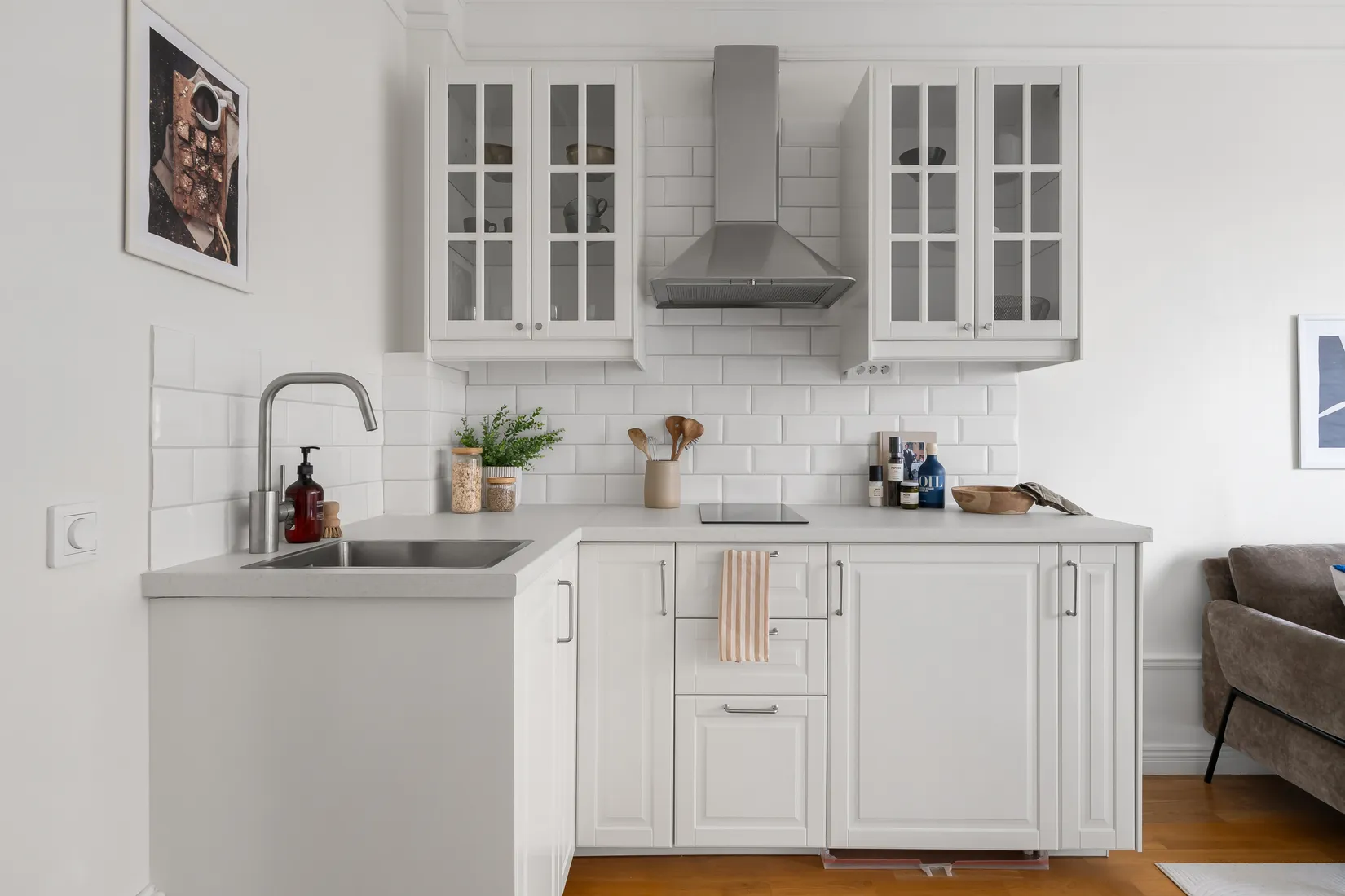 Bostadsrätt, Furusundsgatan 16, Gärdet, Stockholm