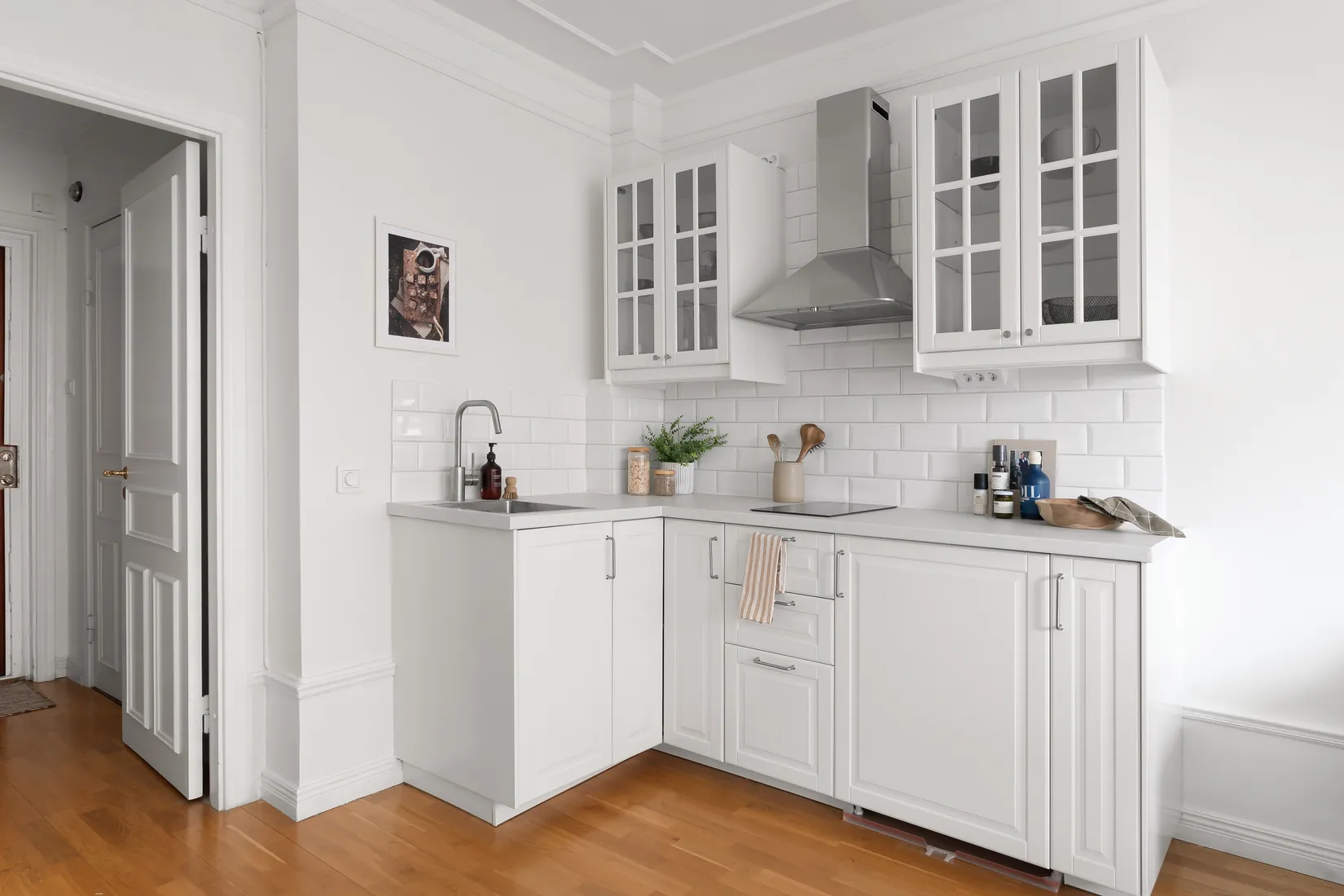 Bostadsrätt, Furusundsgatan 16, Gärdet, Stockholm