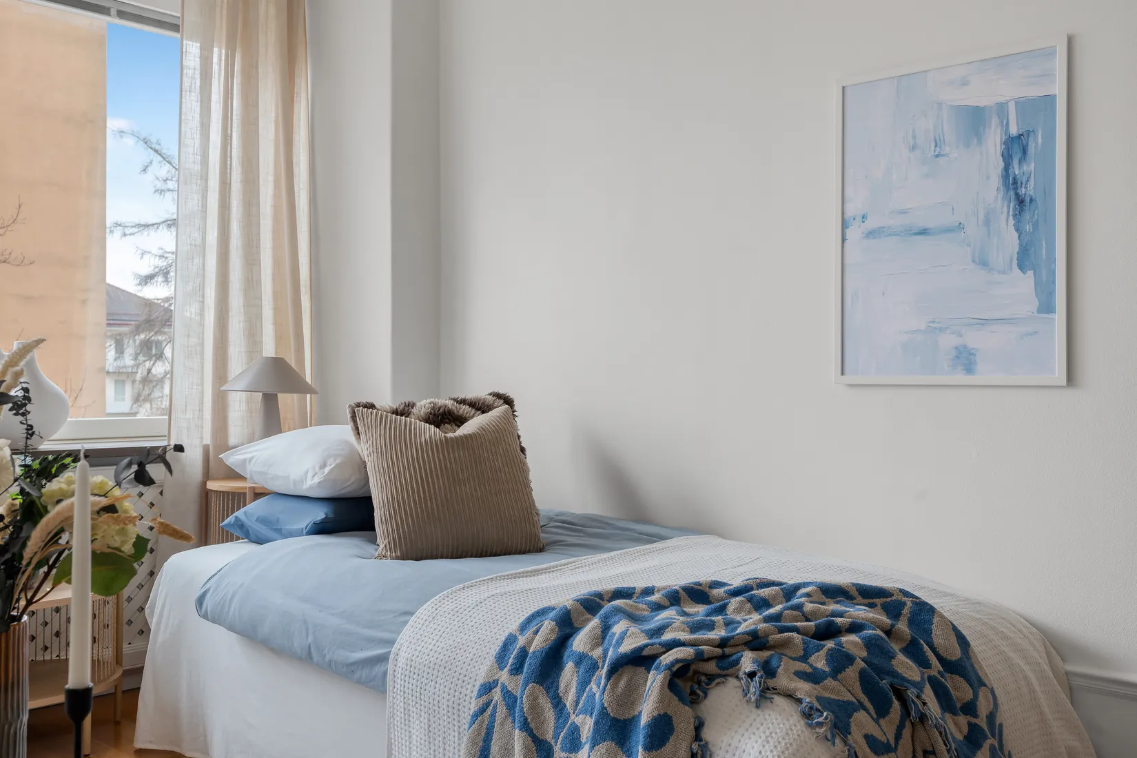 Bostadsrätt, Furusundsgatan 16, Gärdet, Stockholm