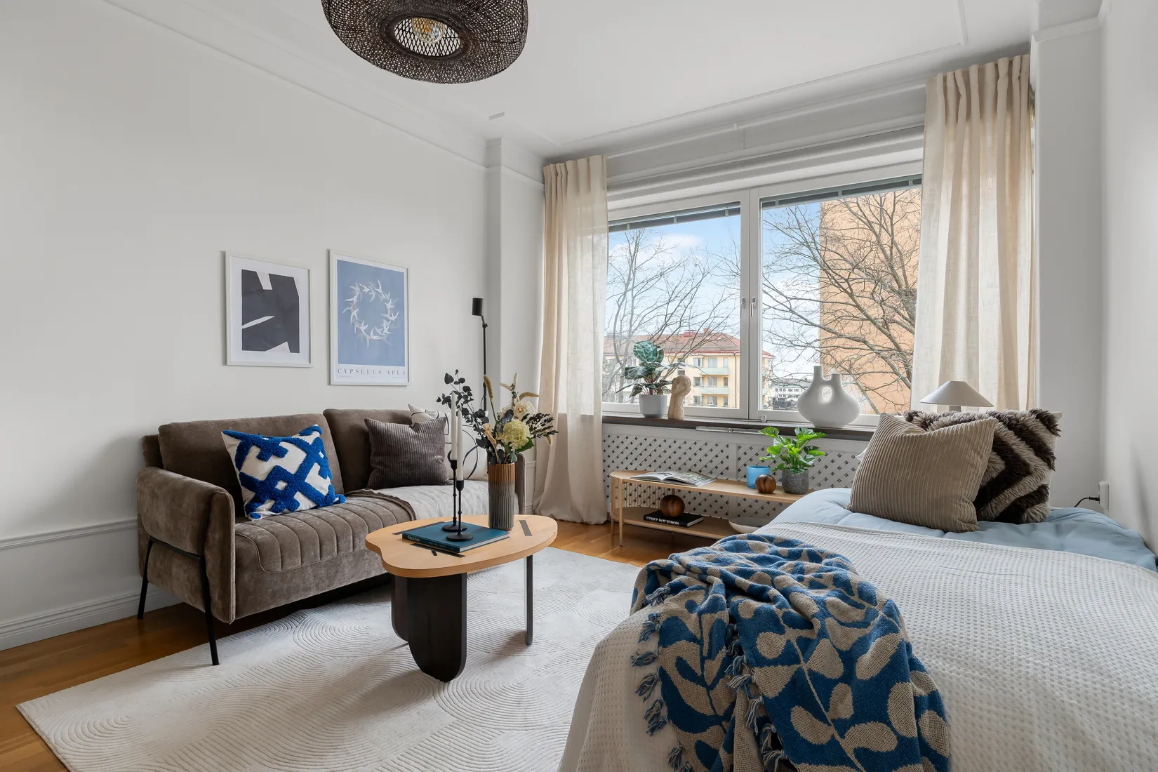 Bostadsrätt, Furusundsgatan 16, Gärdet, Stockholm