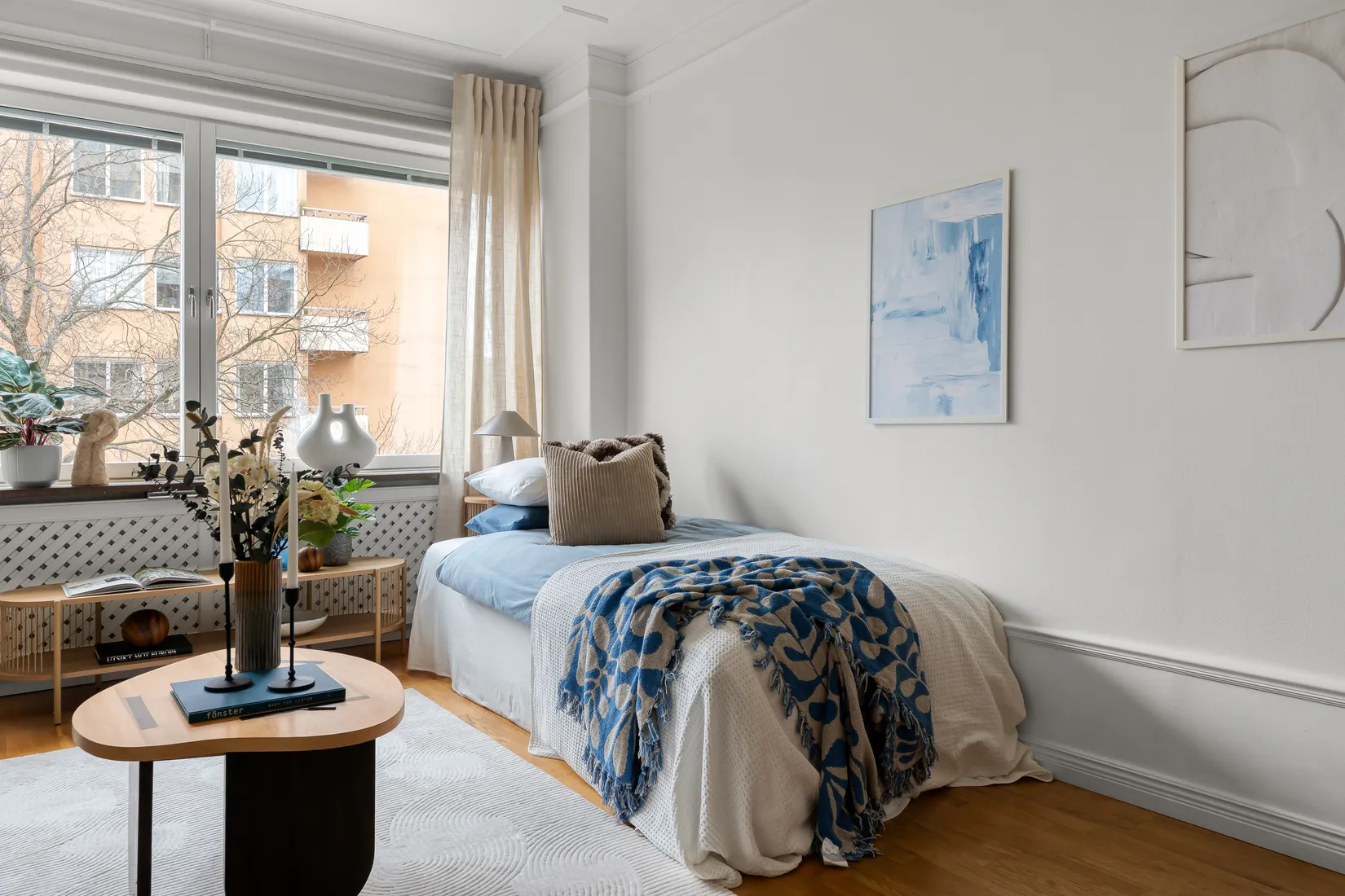 Bostadsrätt, Furusundsgatan 16, Gärdet, Stockholm