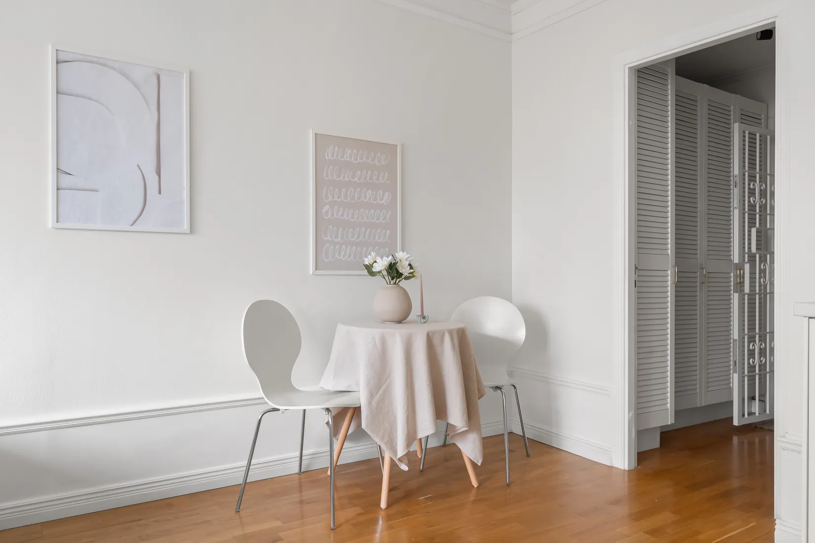 Bostadsrätt, Furusundsgatan 16, Gärdet, Stockholm