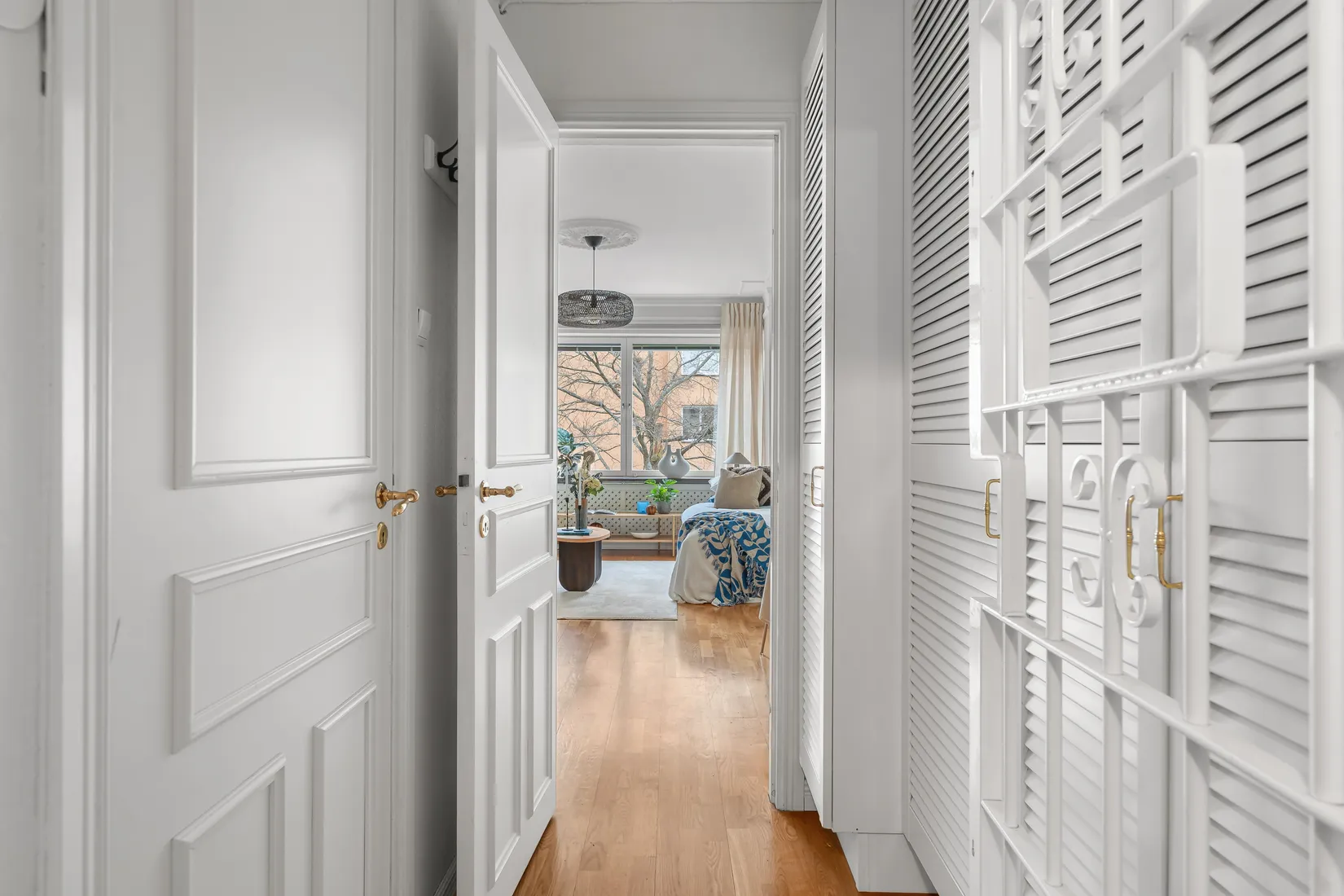 Bostadsrätt, Furusundsgatan 16, Gärdet, Stockholm