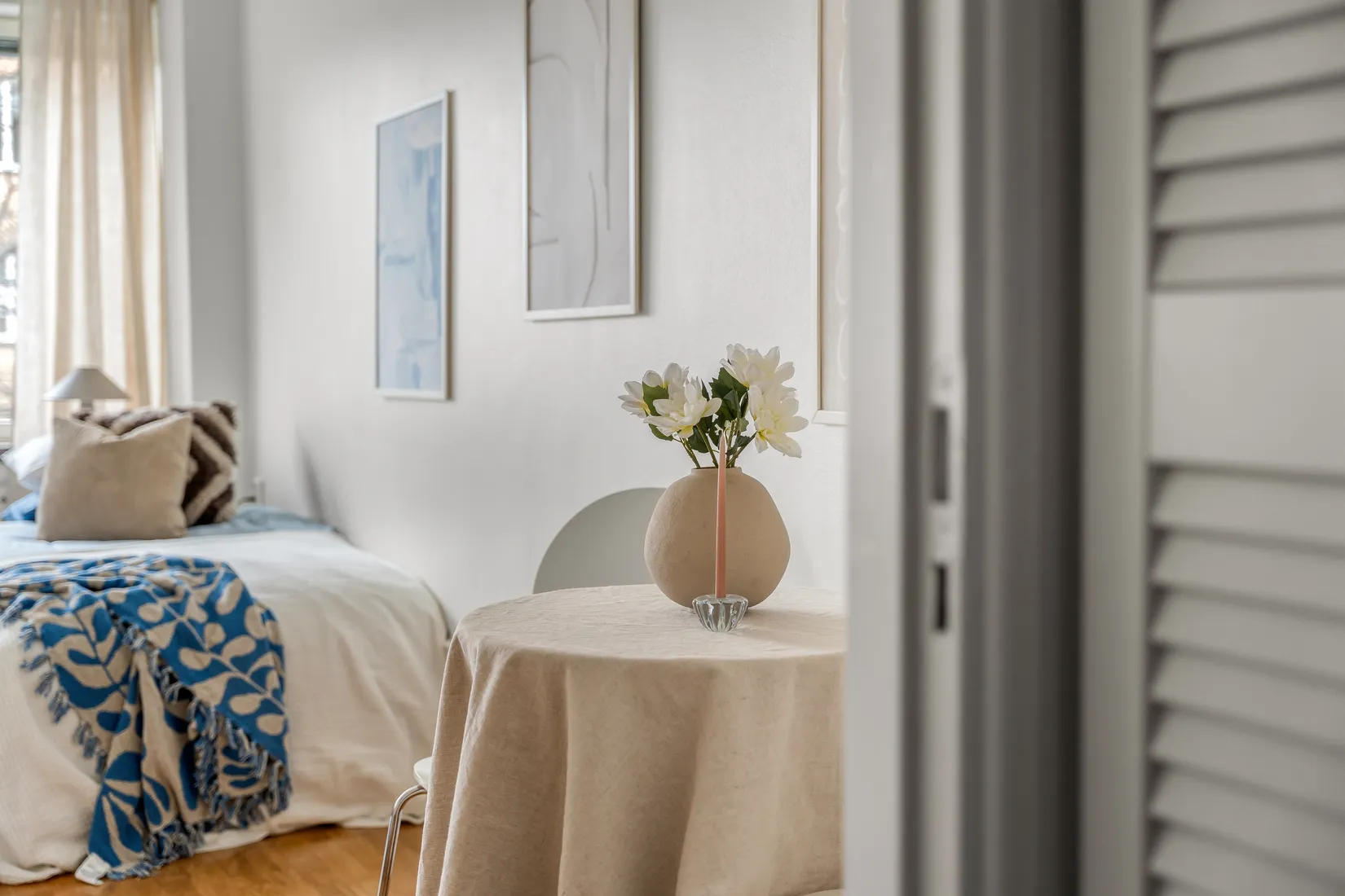 Bostadsrätt, Furusundsgatan 16, Gärdet, Stockholm