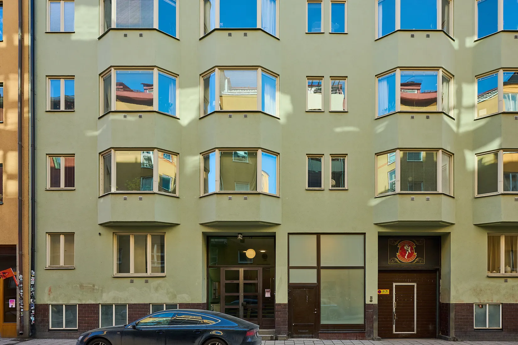 Bostadsrätt, Bondegatan 24, 2 tr, Södermalm Sofia, Stockholm