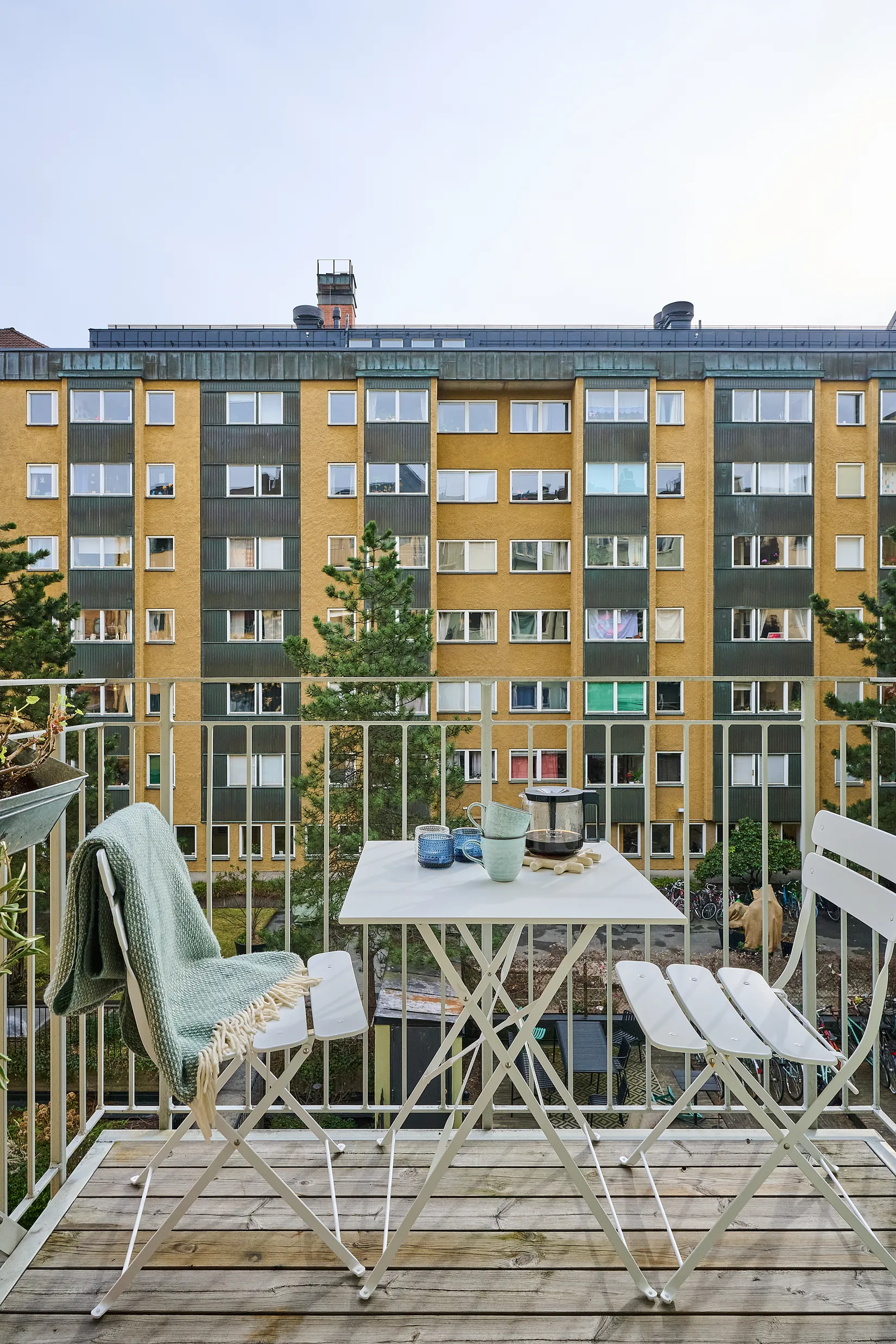 Bostadsrätt, Bondegatan 24, 2 tr, Södermalm Sofia, Stockholm