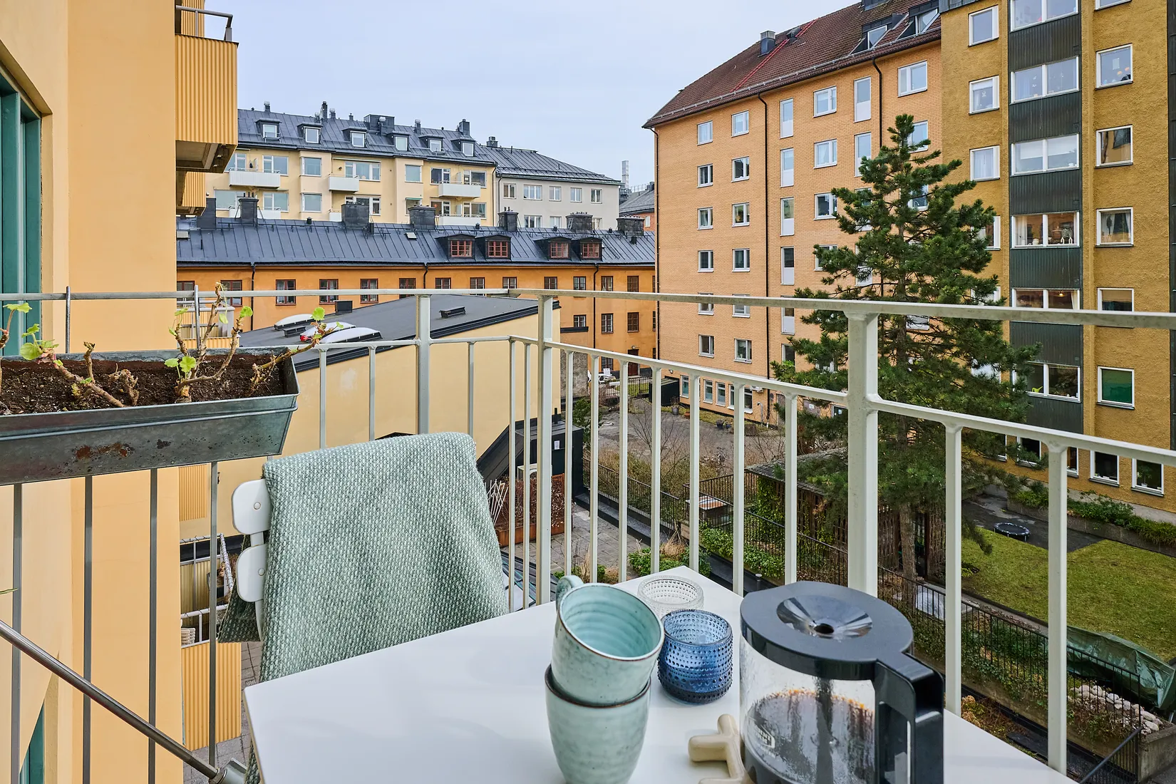 Bostadsrätt, Bondegatan 24, 2 tr, Södermalm Sofia, Stockholm