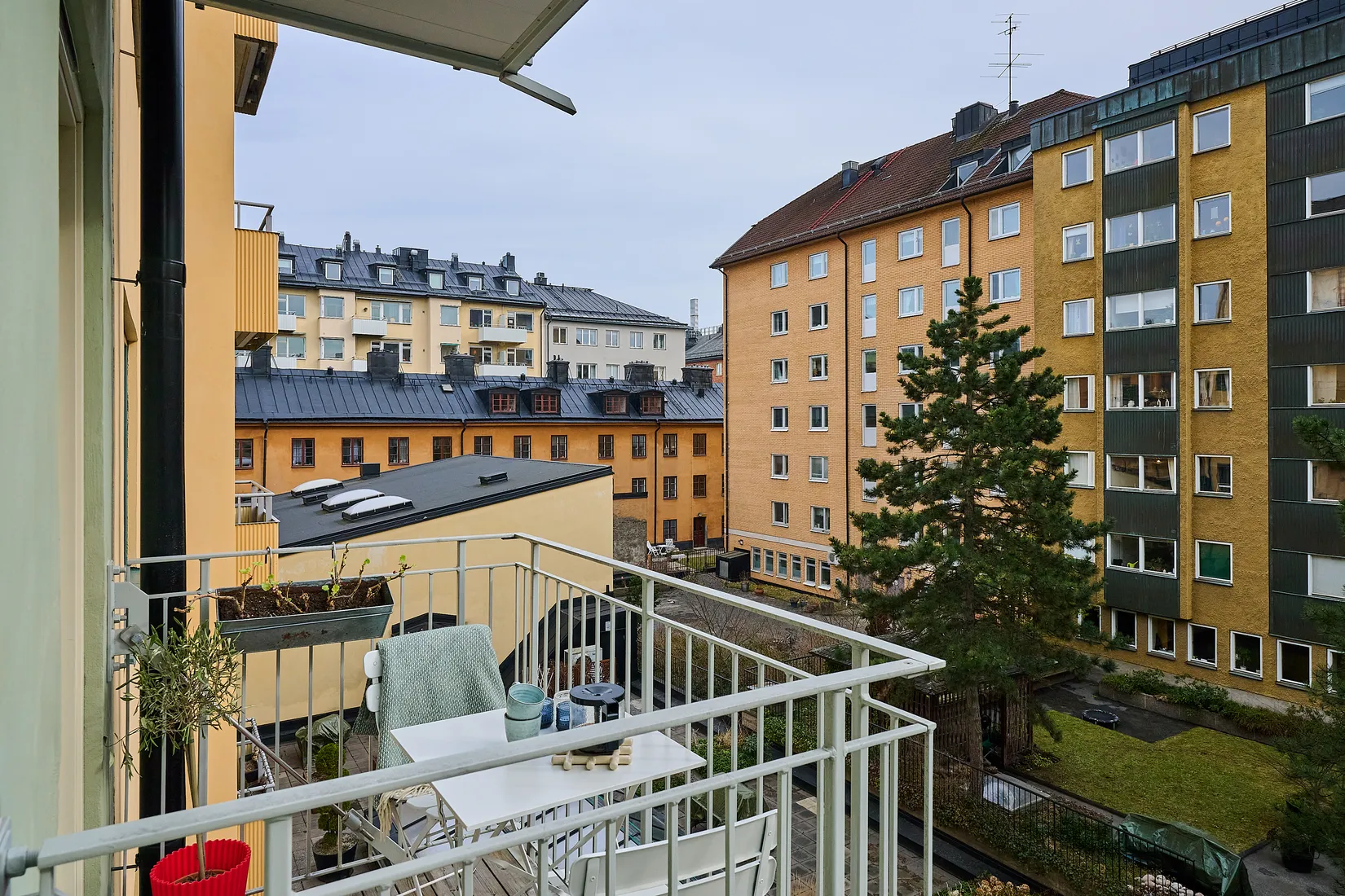 Bostadsrätt, Bondegatan 24, 2 tr, Södermalm Sofia, Stockholm