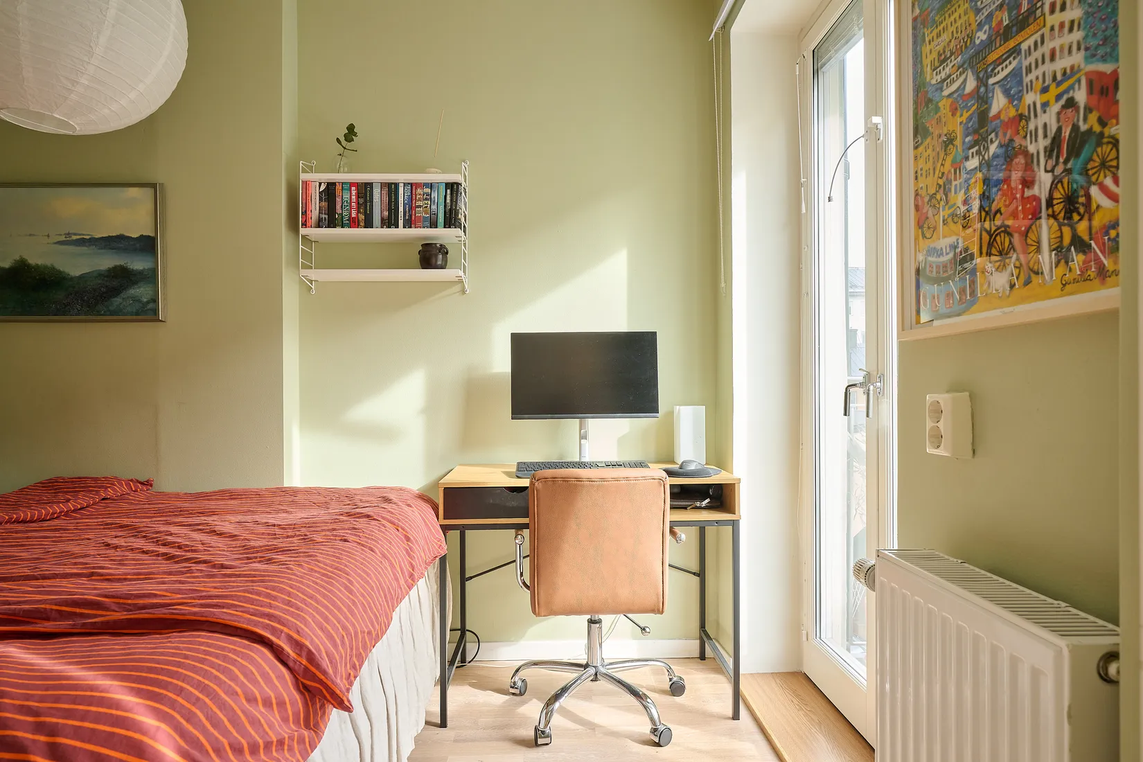 Bostadsrätt, Bondegatan 24, 2 tr, Södermalm Sofia, Stockholm