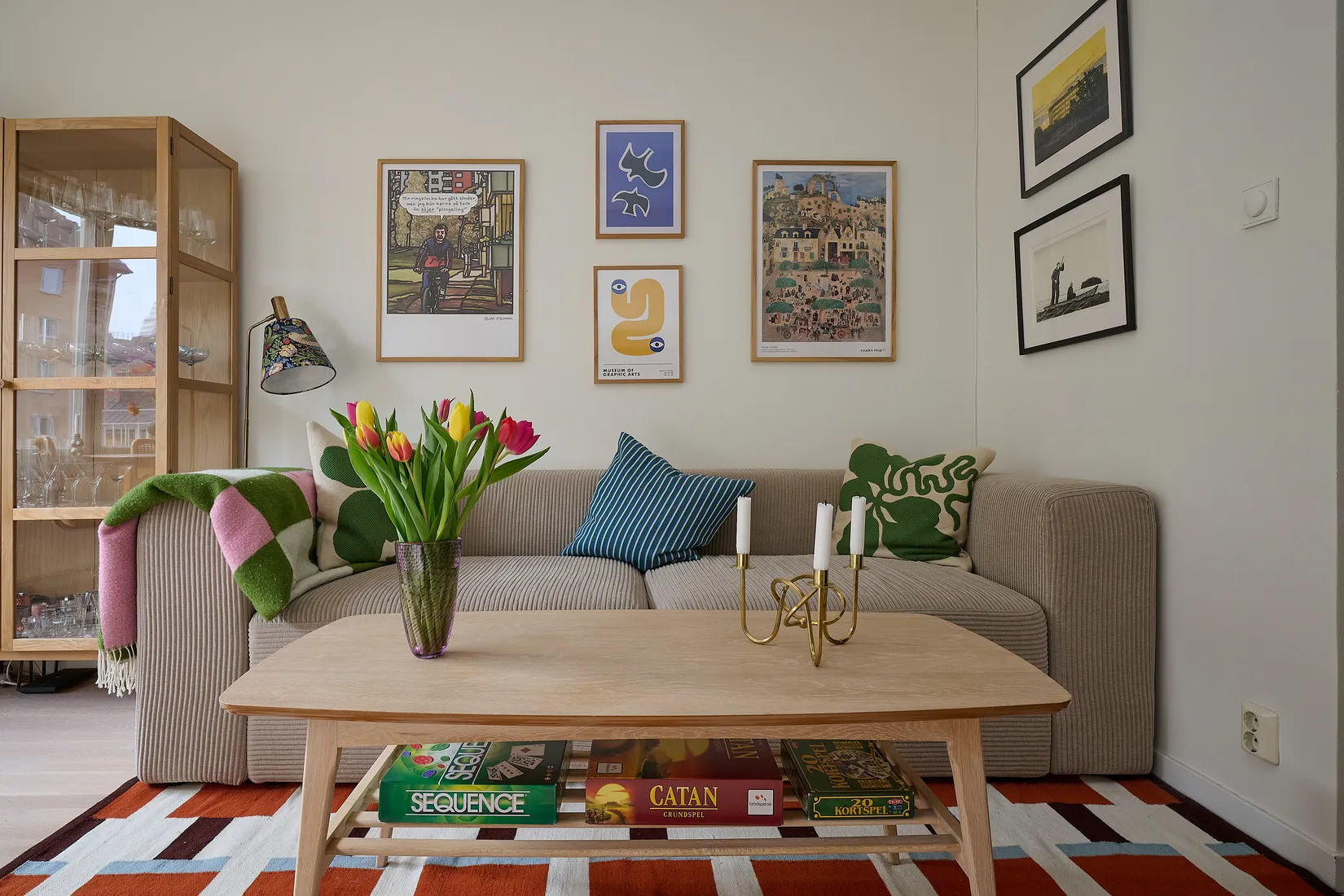 Bostadsrätt, Bondegatan 24, 2 tr, Södermalm Sofia, Stockholm