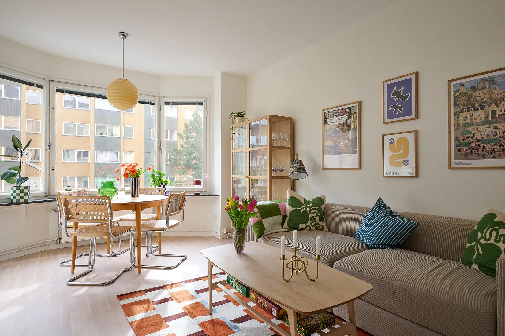 Bostadsrätt, Bondegatan 24, 2 tr, Södermalm Sofia, Stockholm
