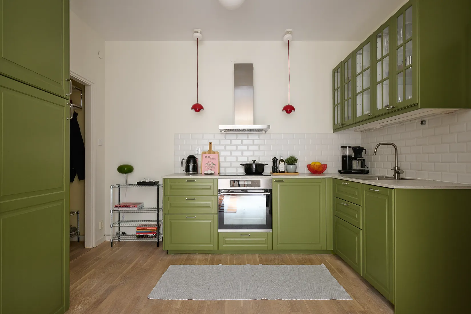 Bostadsrätt, Bondegatan 24, 2 tr, Södermalm Sofia, Stockholm