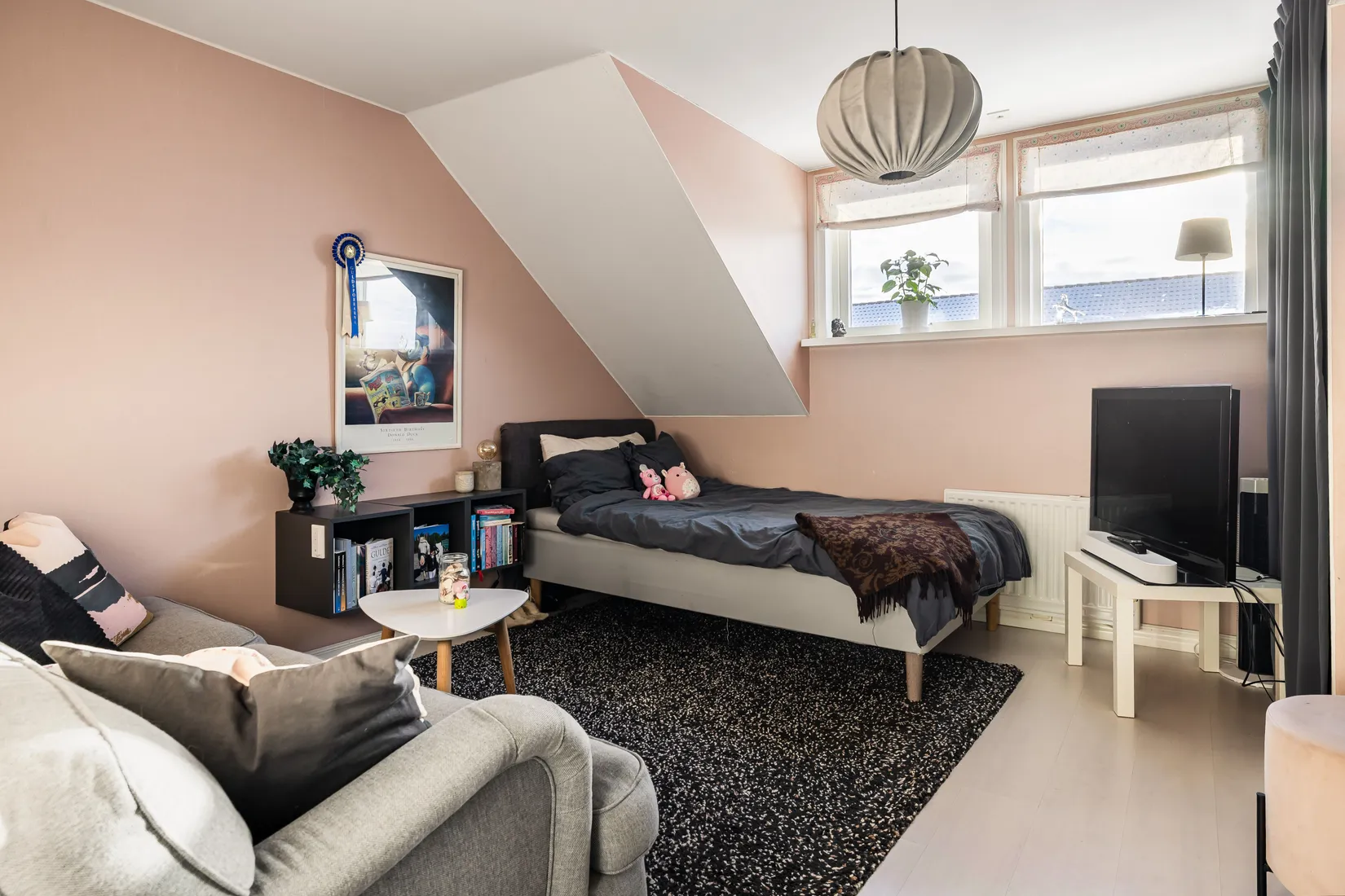 Villa, Arkeologgatan 3, Eskilstuna