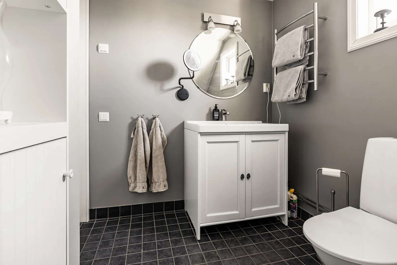 Villa, Arkeologgatan 3, Eskilstuna