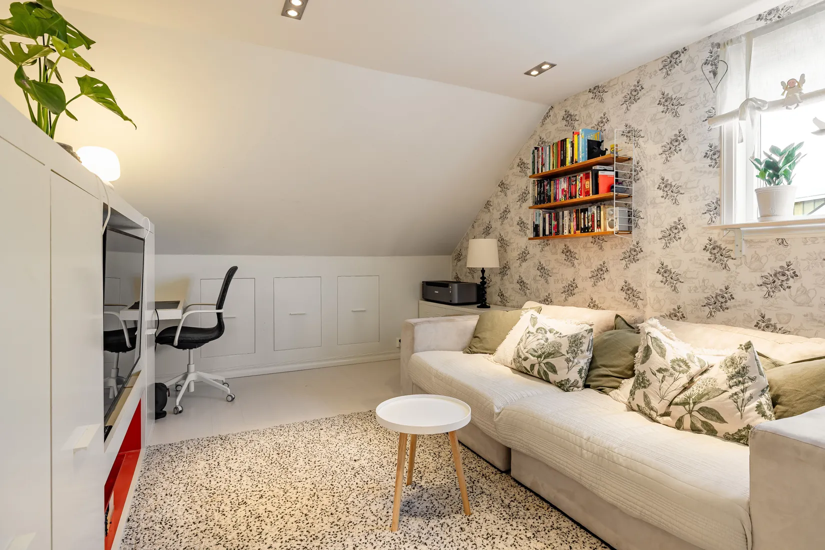 Villa, Arkeologgatan 3, Eskilstuna