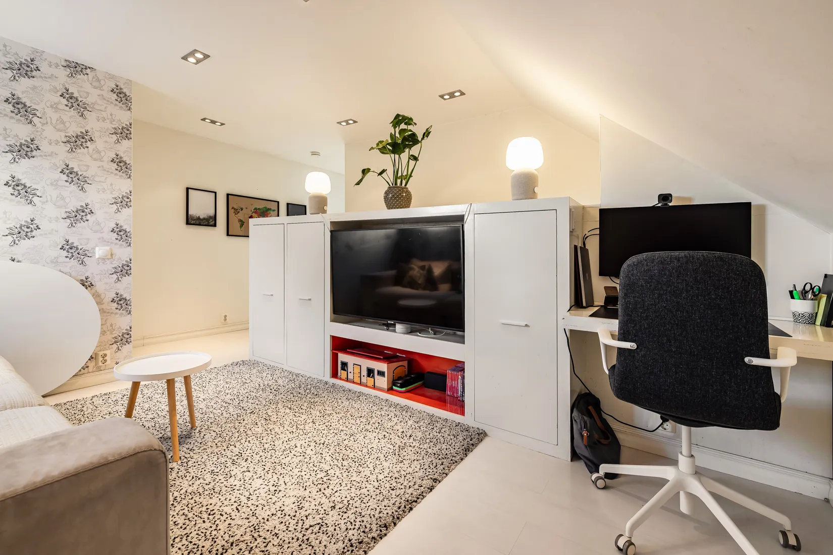 Villa, Arkeologgatan 3, Eskilstuna