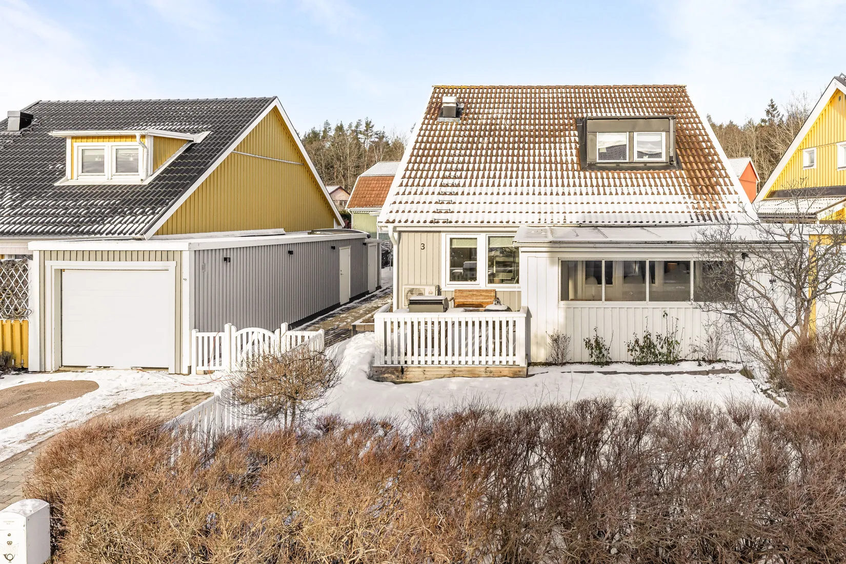 Villa, Arkeologgatan 3, Eskilstuna