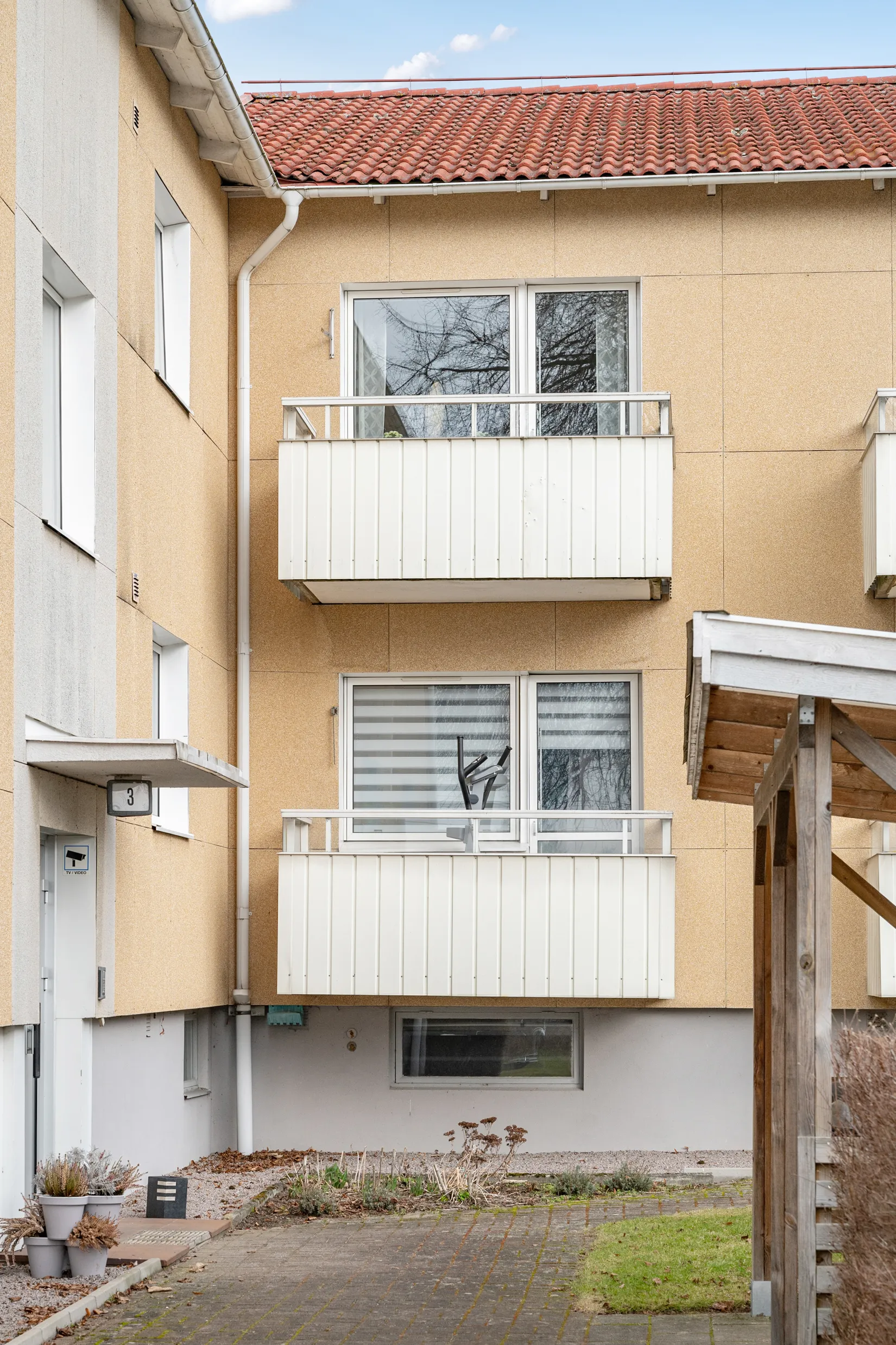 Bostadsrätt, Nosabyvägen 219, Kristianstad