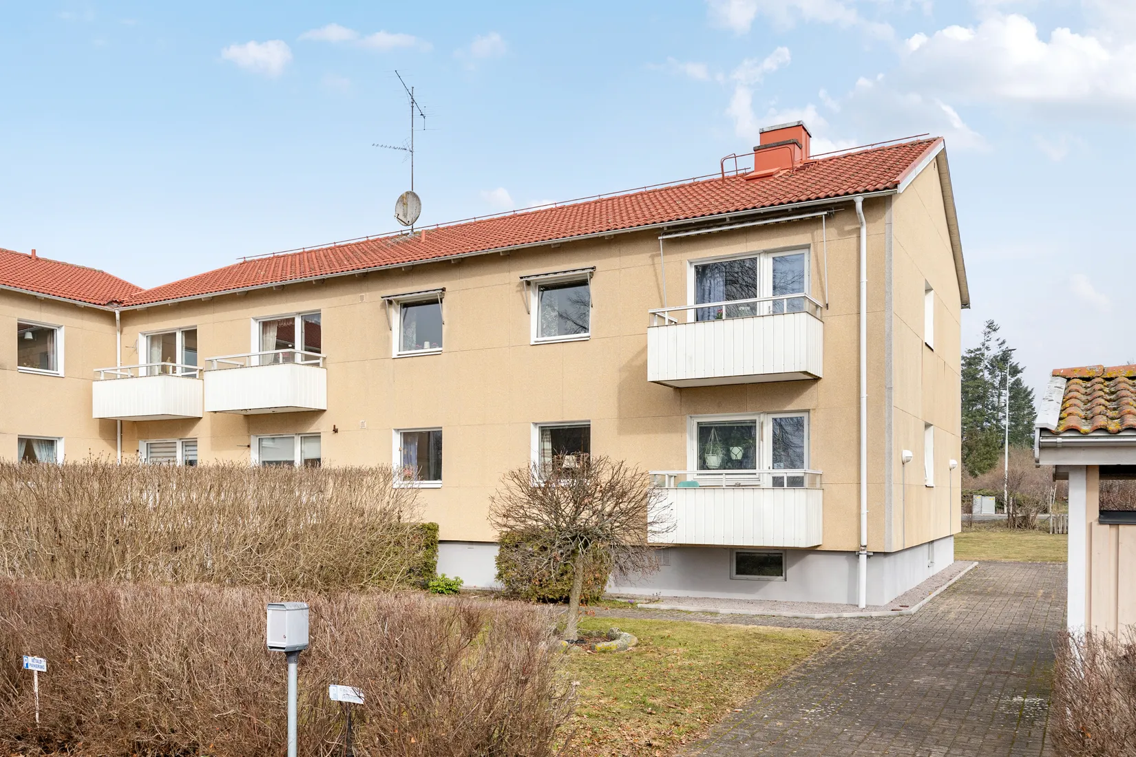 Bostadsrätt, Nosabyvägen 219, Kristianstad