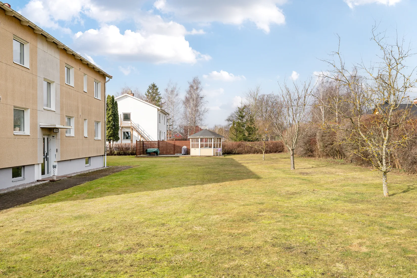 Bostadsrätt, Nosabyvägen 219, Kristianstad