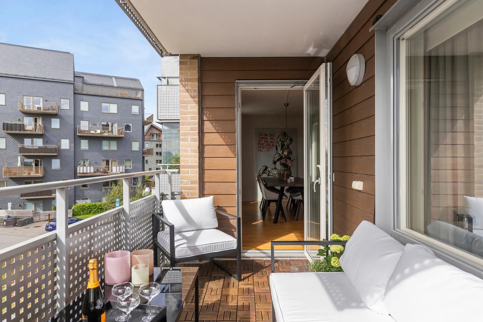 Bostadsrätt, Berguven 12, Nya Hovås, Göteborg