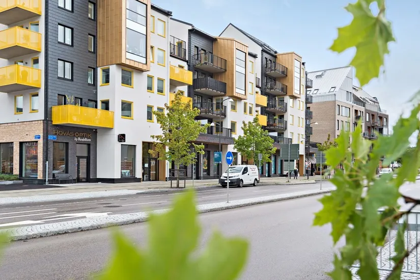 Bostadsrätt, Berguven 12, Nya Hovås, Göteborg