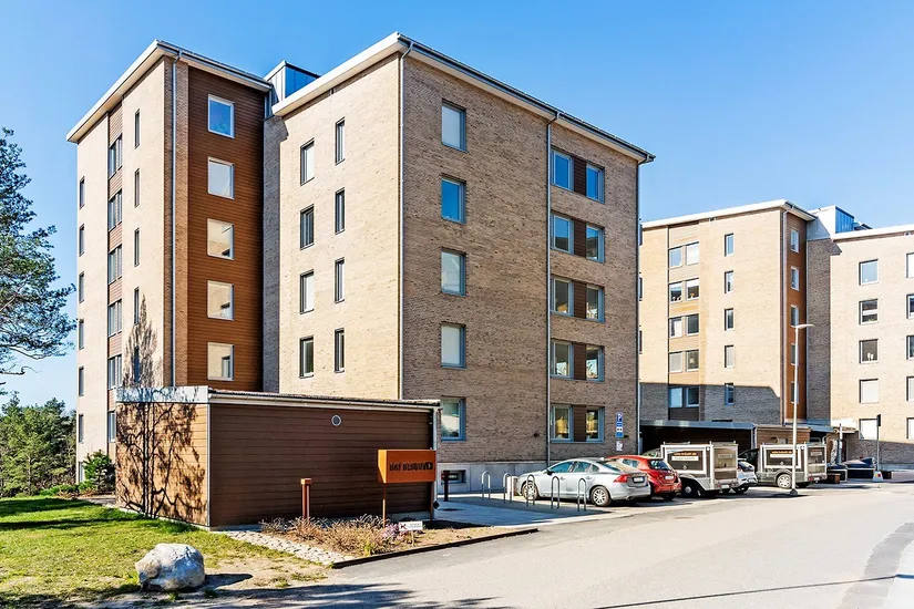 Bostadsrätt, Berguven 12, Nya Hovås, Göteborg