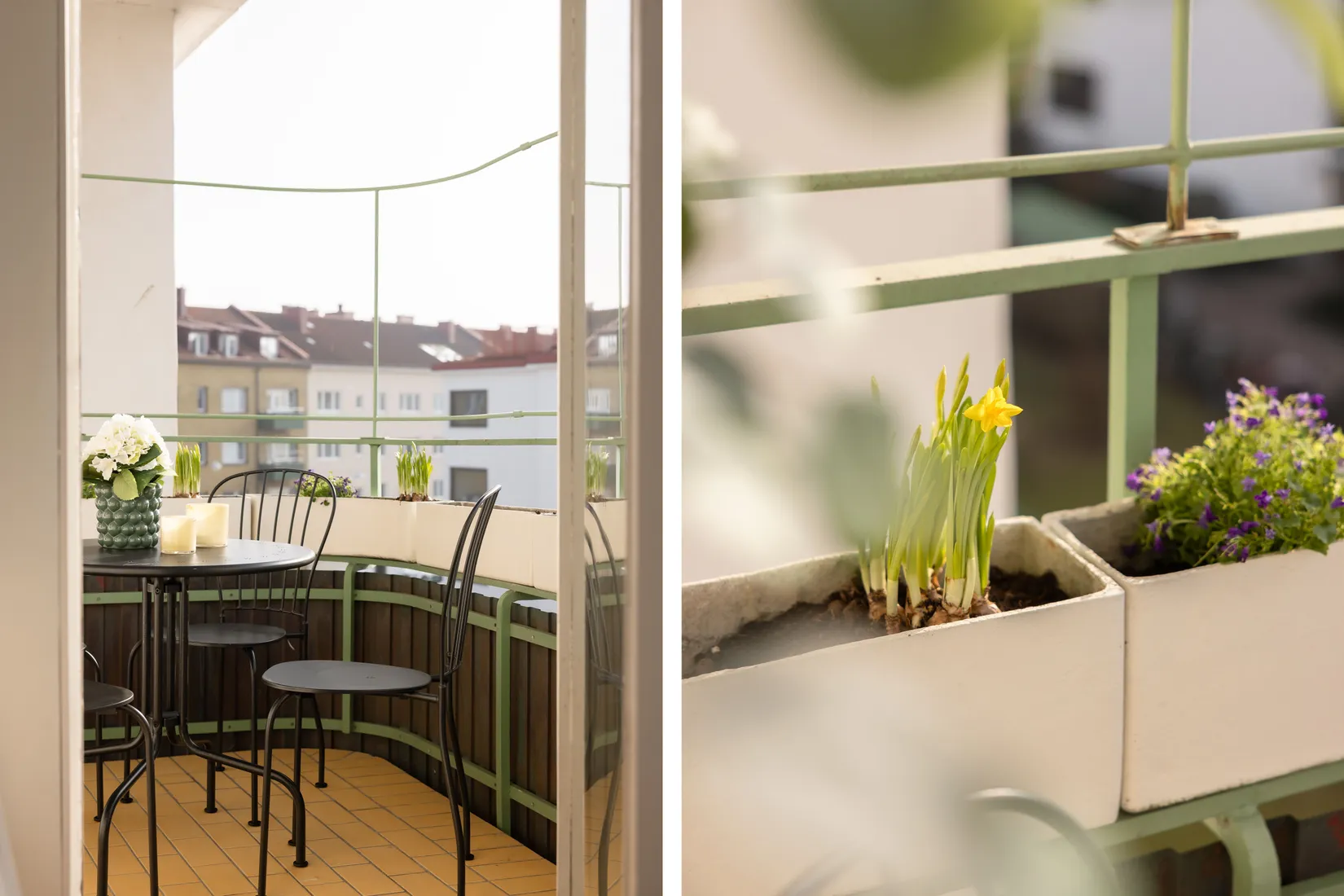 Bostadsrätt, Kilian Zollsgatan 5B, Ribersborg, Malmö