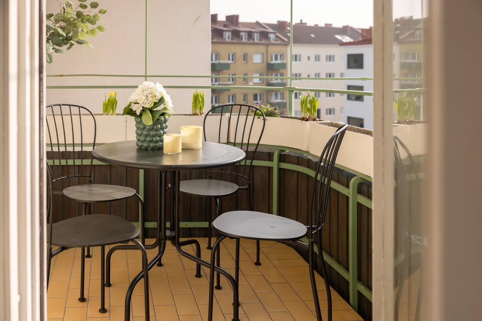 Bostadsrätt, Kilian Zollsgatan 5B, Ribersborg, Malmö