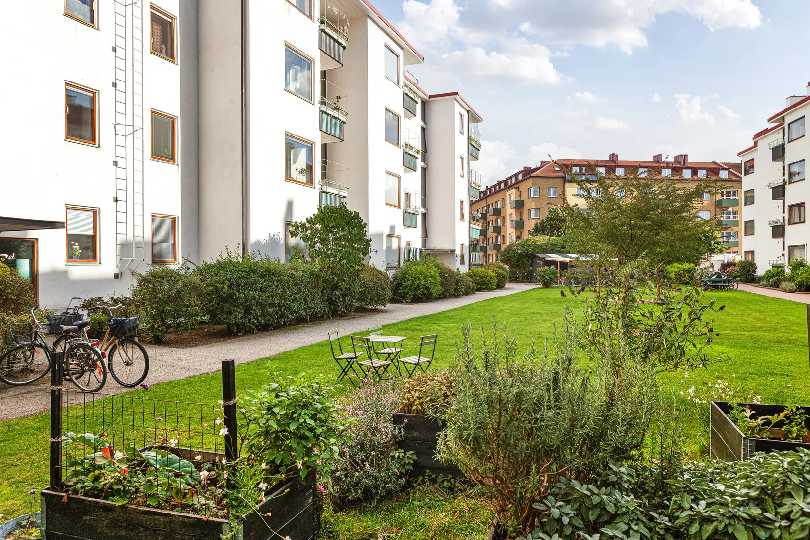 Bostadsrätt, Kilian Zollsgatan 5B, Ribersborg, Malmö