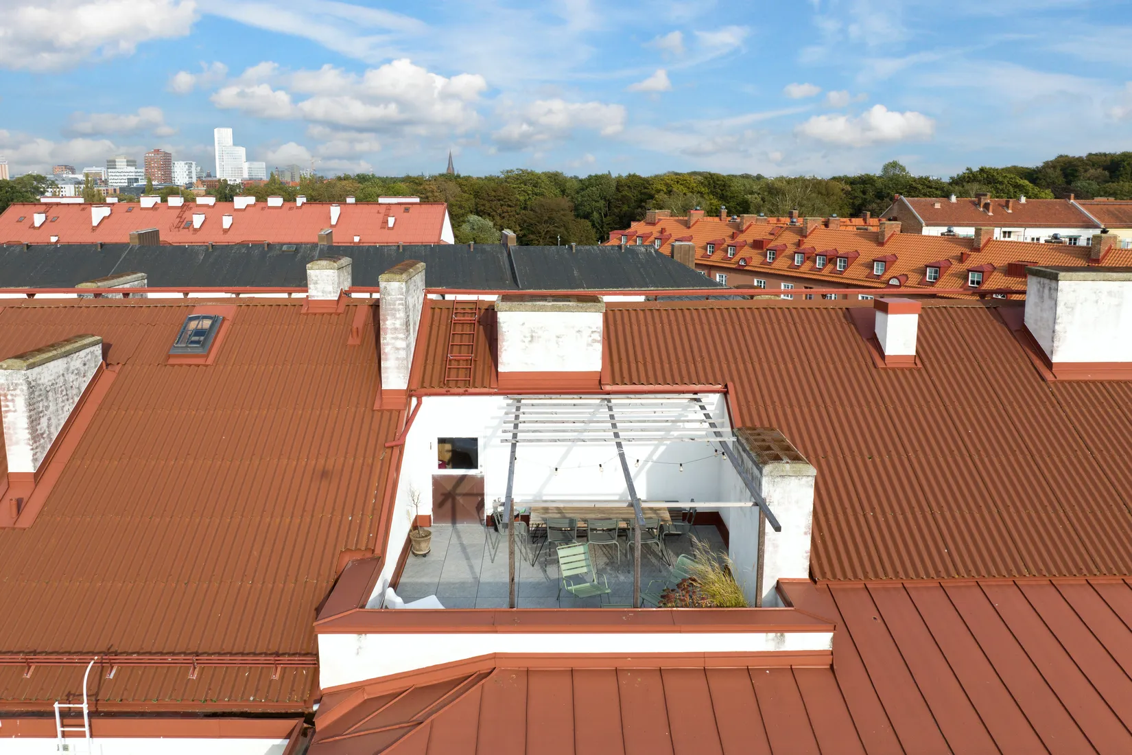 Bostadsrätt, Kilian Zollsgatan 5B, Ribersborg, Malmö