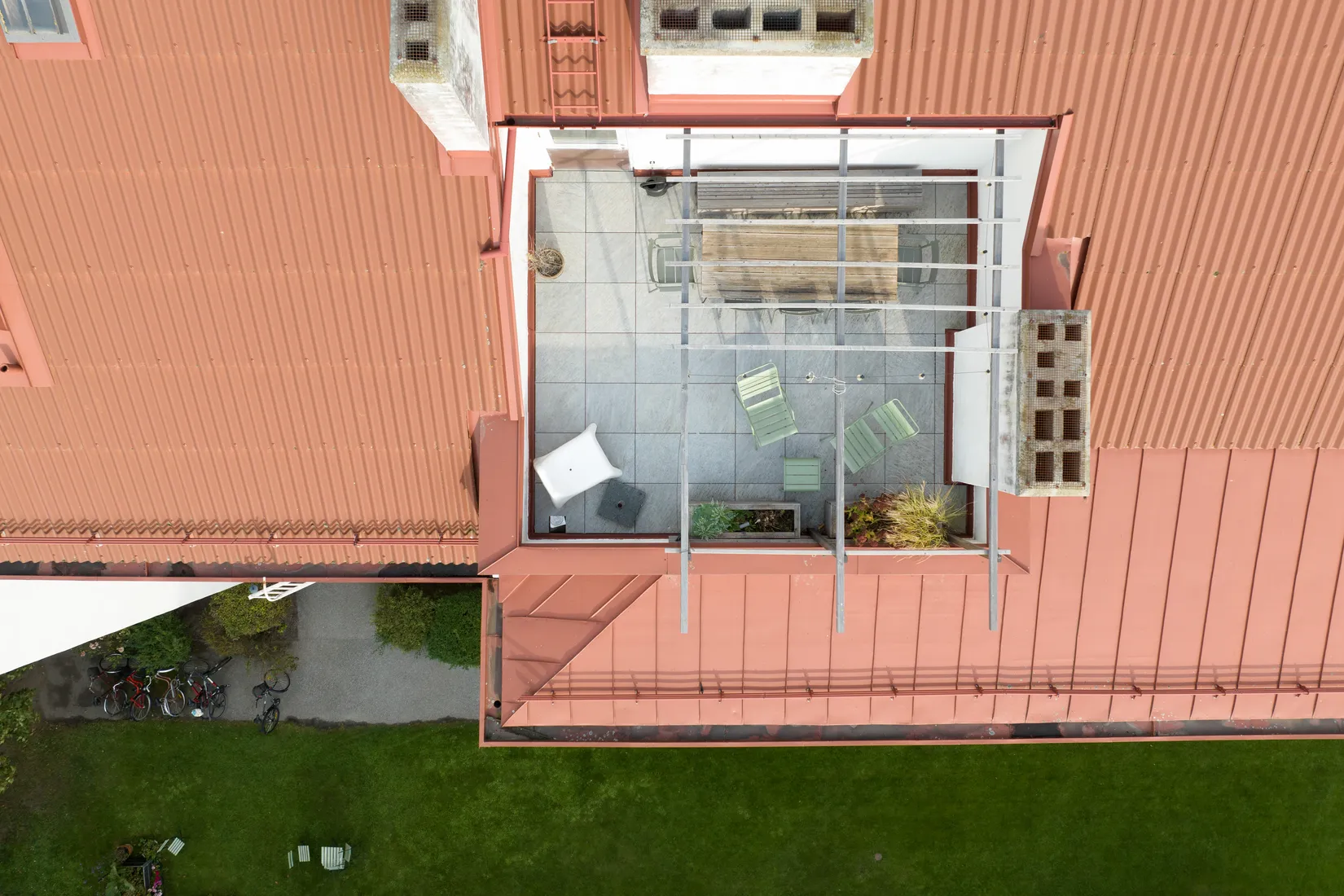 Bostadsrätt, Kilian Zollsgatan 5B, Ribersborg, Malmö