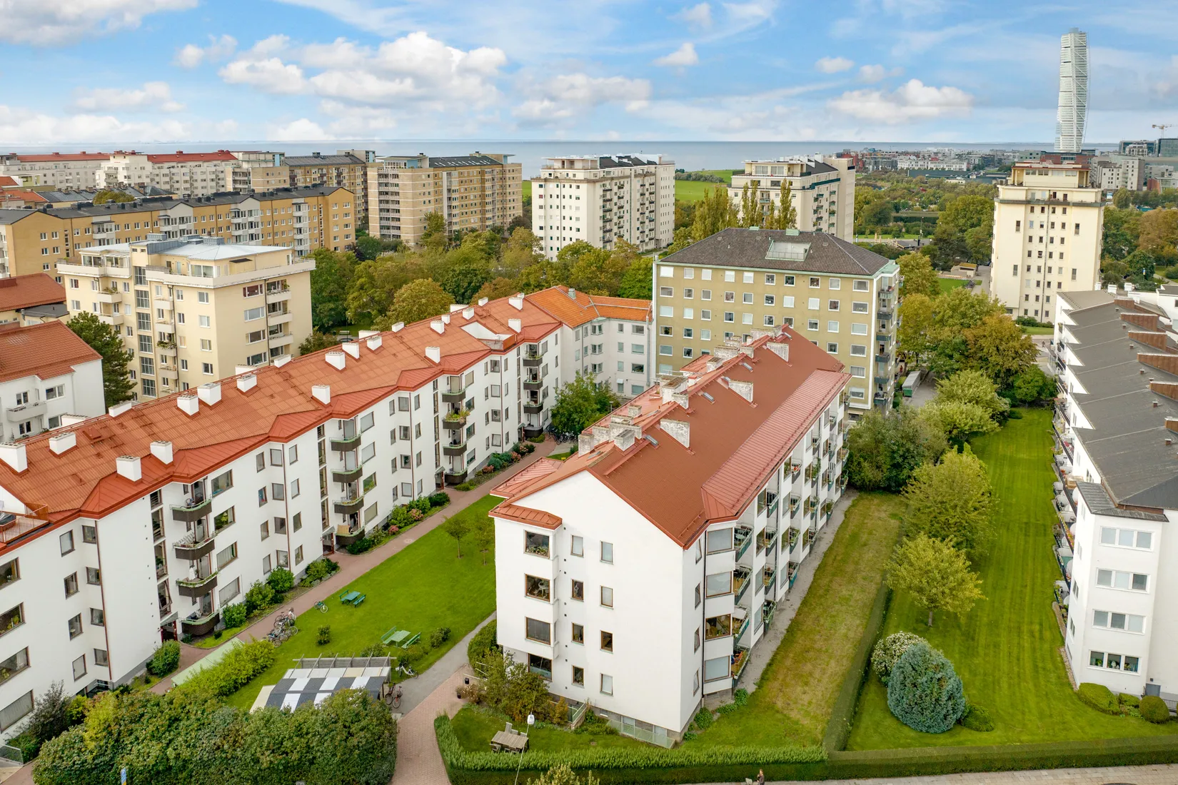 Bostadsrätt, Kilian Zollsgatan 5B, Ribersborg, Malmö