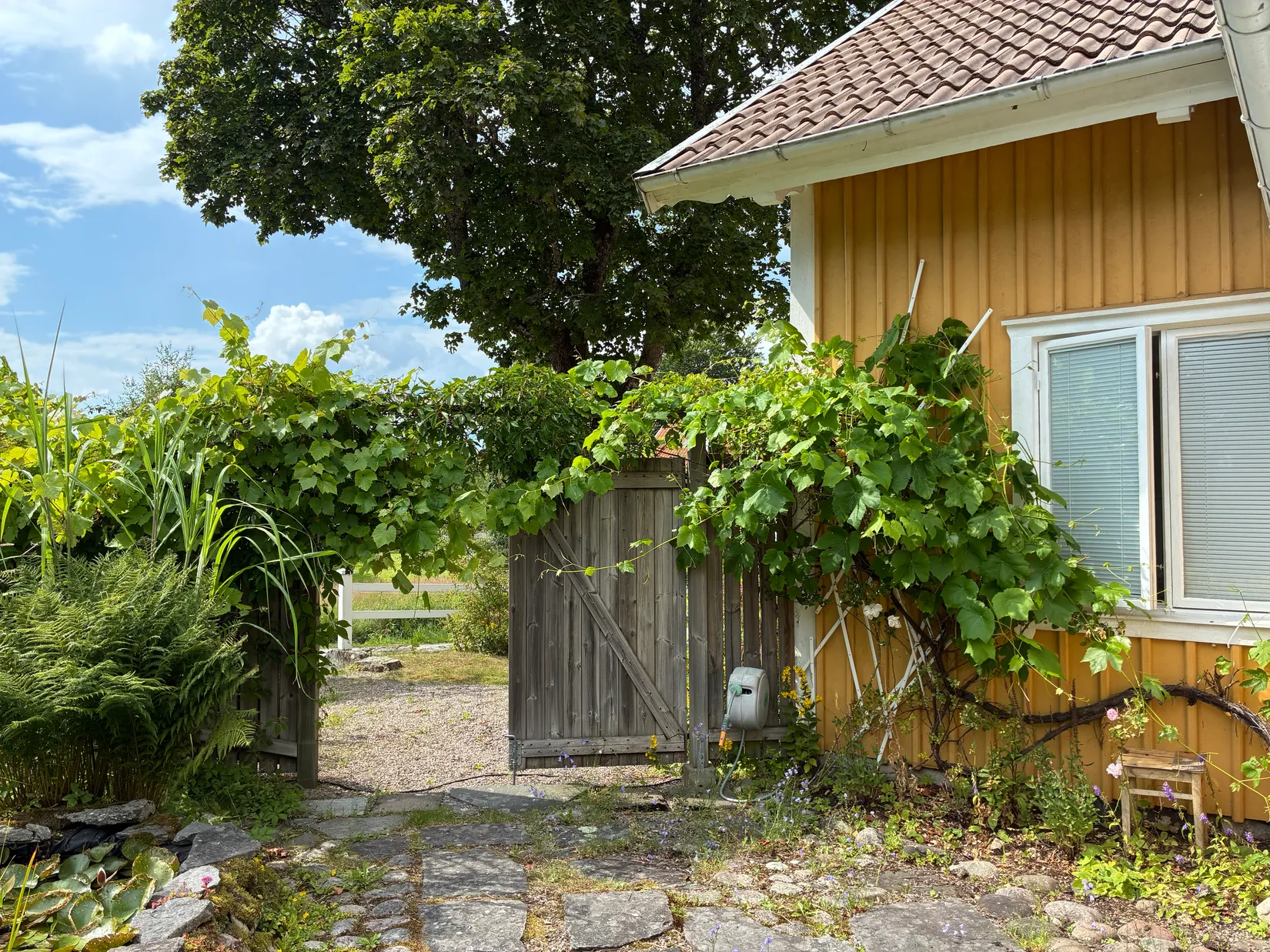Villa, Vällsjövägen 2, Lerum - Stenkullen, Lerum