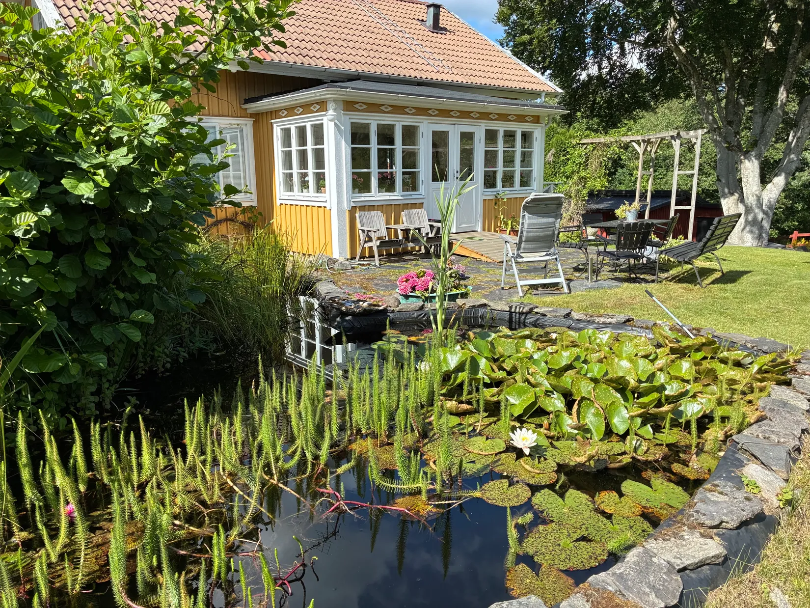 Villa, Vällsjövägen 2, Lerum - Stenkullen, Lerum