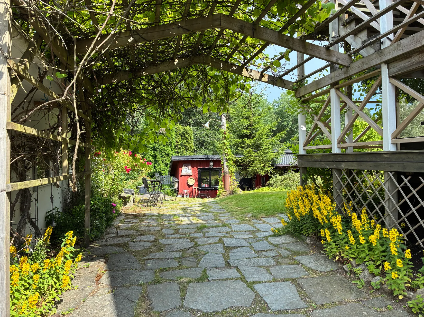 Villa, Vällsjövägen 2, Lerum - Stenkullen, Lerum