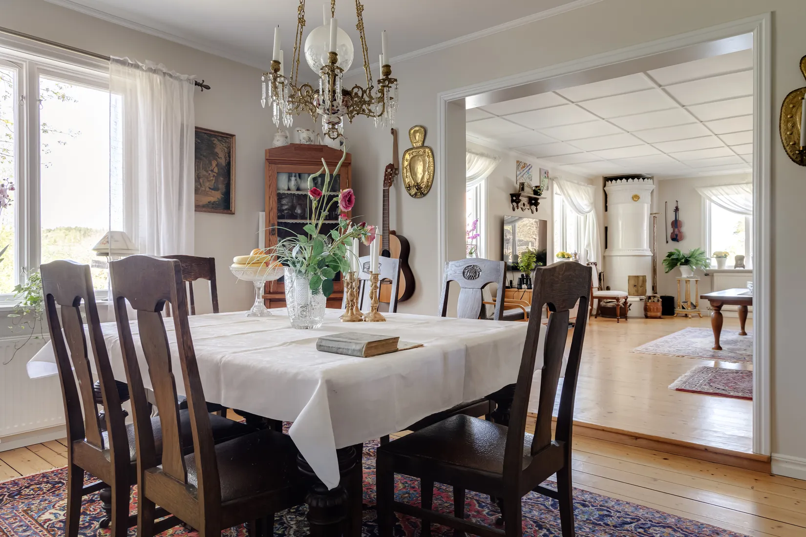 Villa, Vällsjövägen 2, Lerum - Stenkullen, Lerum