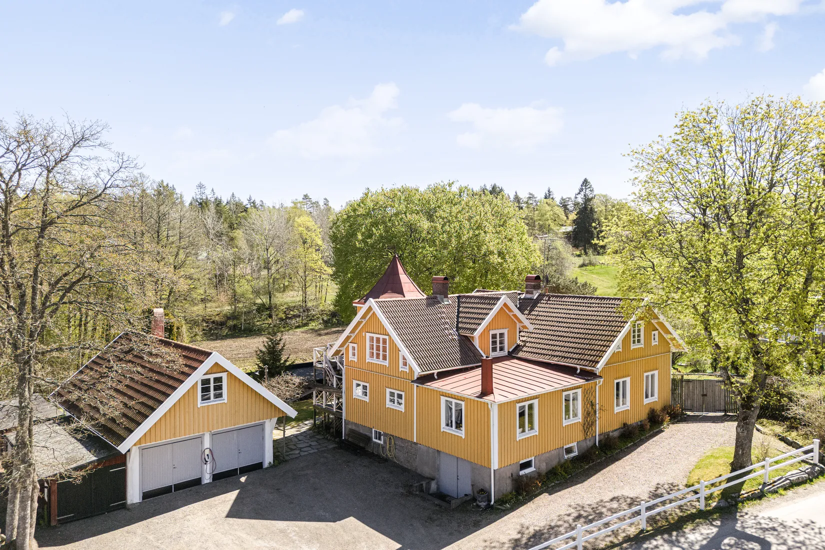 Villa, Vällsjövägen 2, Lerum - Stenkullen, Lerum
