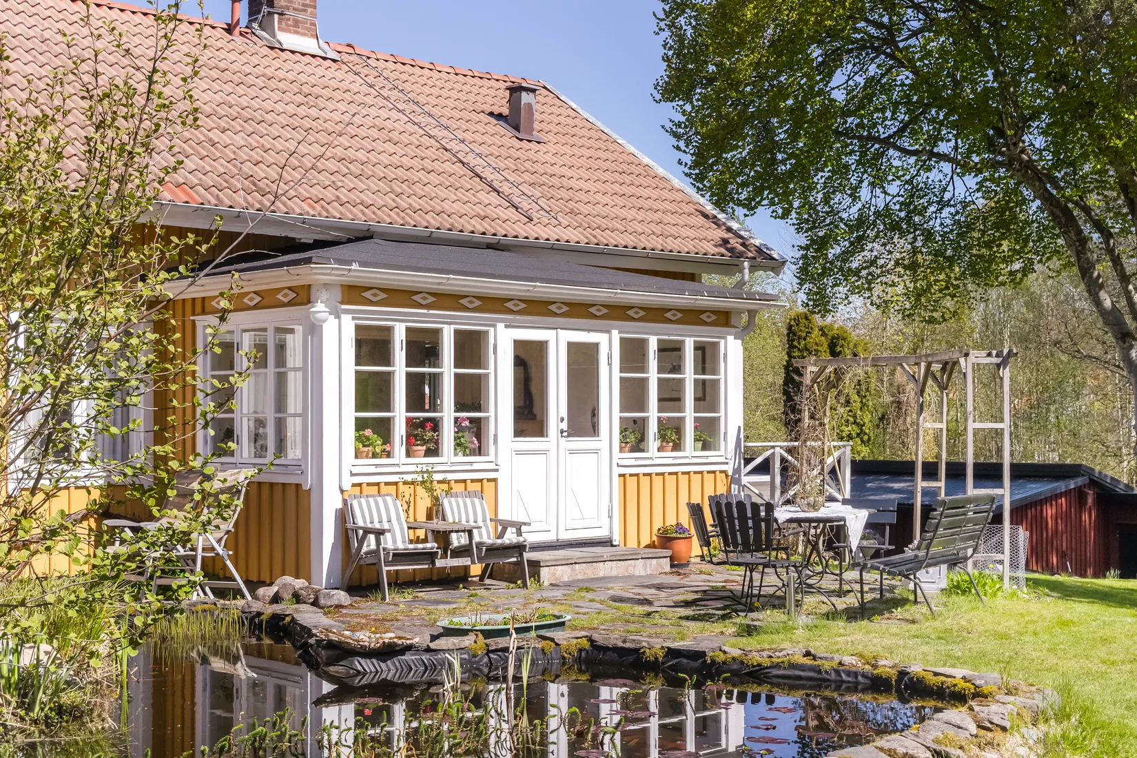 Villa, Vällsjövägen 2, Lerum - Stenkullen, Lerum
