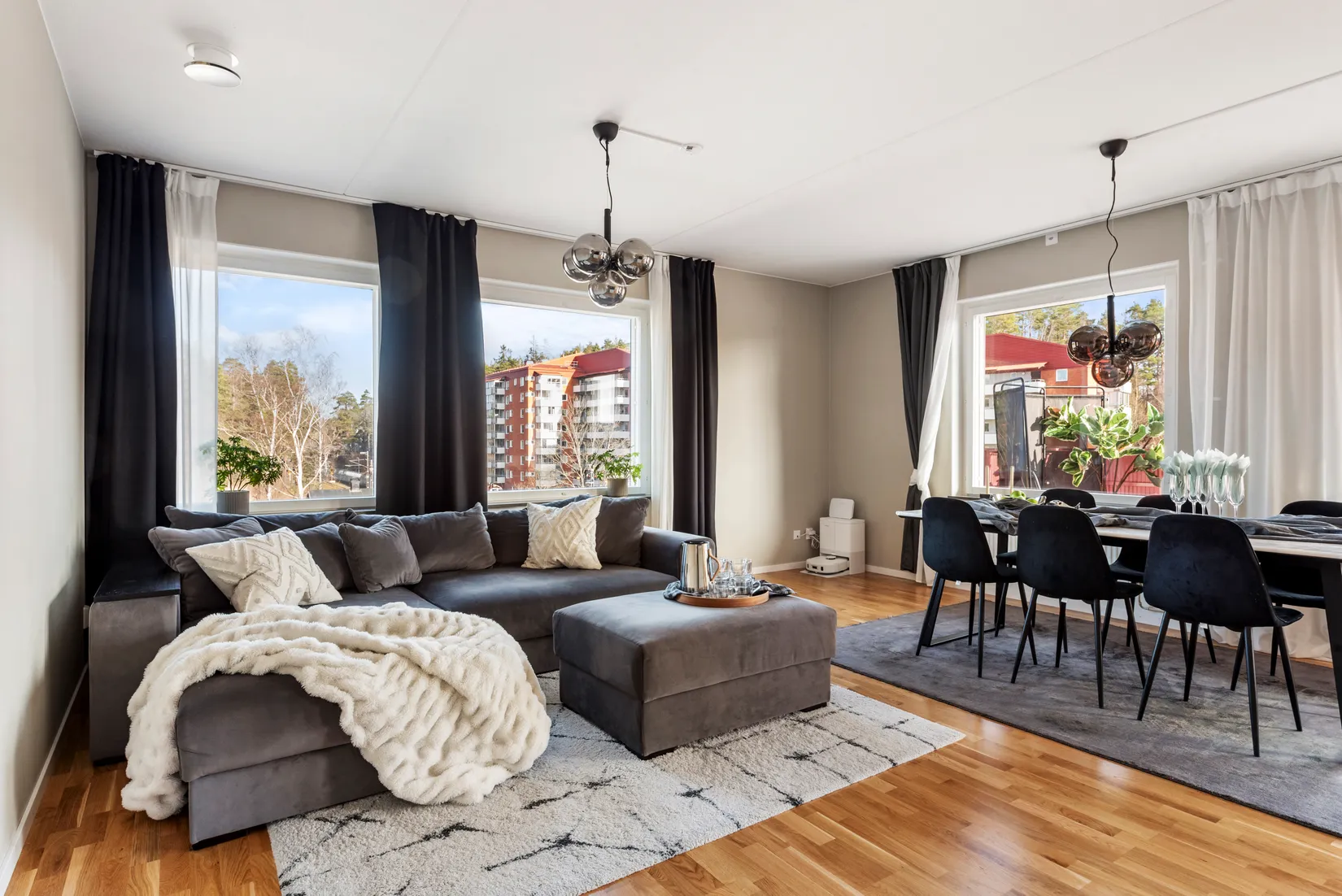 Bostadsrätt, Stockholmsvägen 166D, Ella Gård, Täby