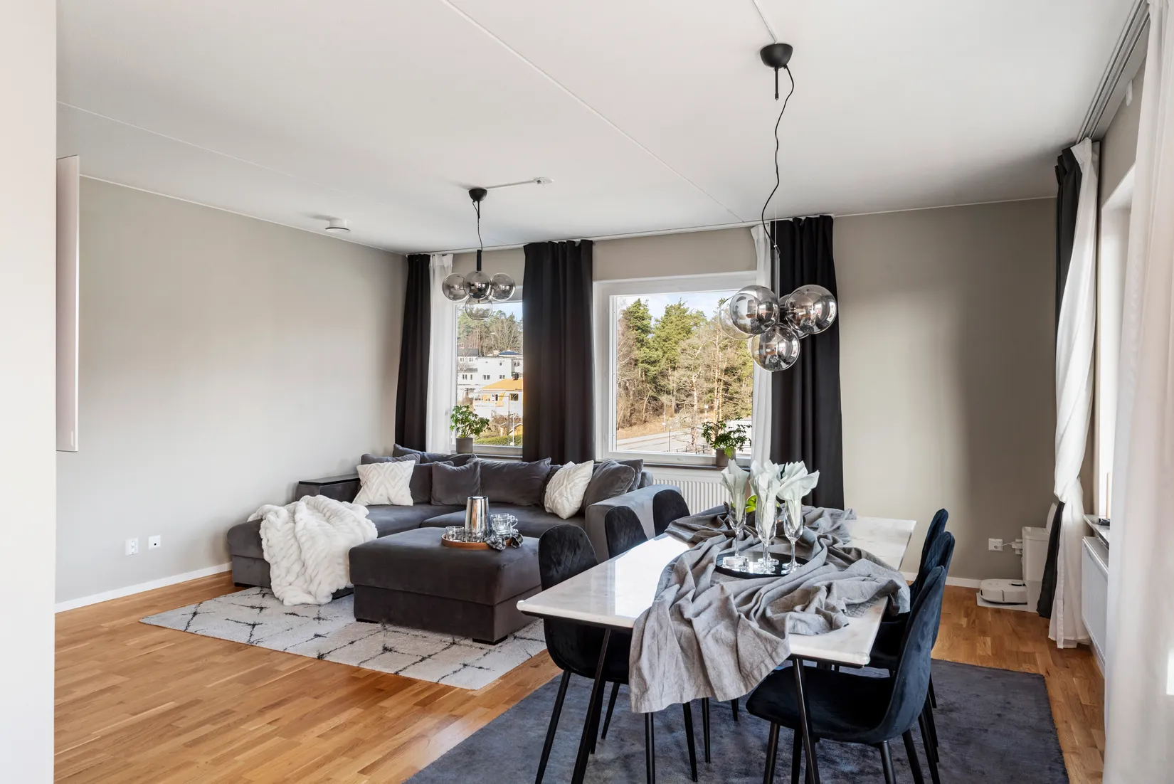 Bostadsrätt, Stockholmsvägen 166D, Ella Gård, Täby