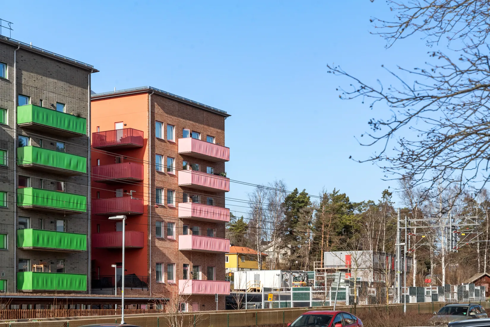 Bostadsrätt, Stockholmsvägen 166D, Ella Gård, Täby