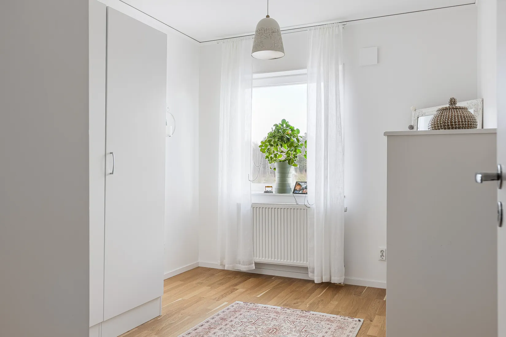 Radhus, Posses väg 13, Malmbryggshage, Nyköping