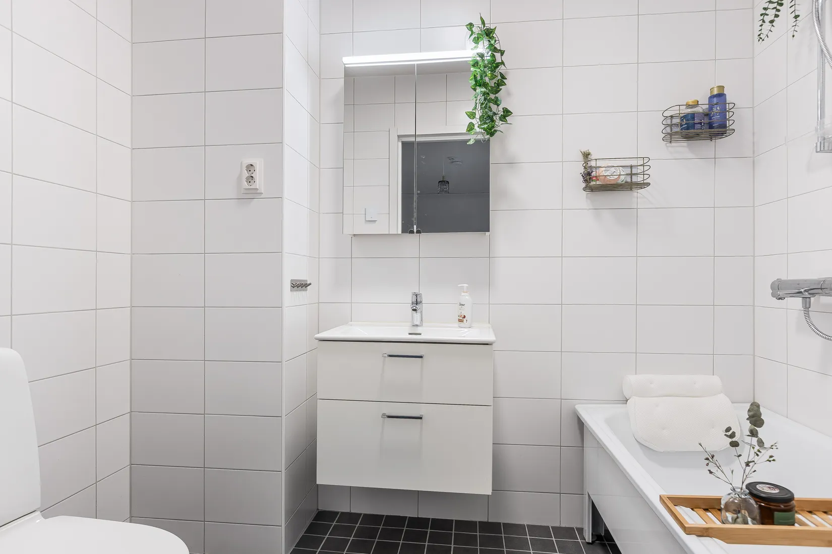 Radhus, Posses väg 13, Malmbryggshage, Nyköping