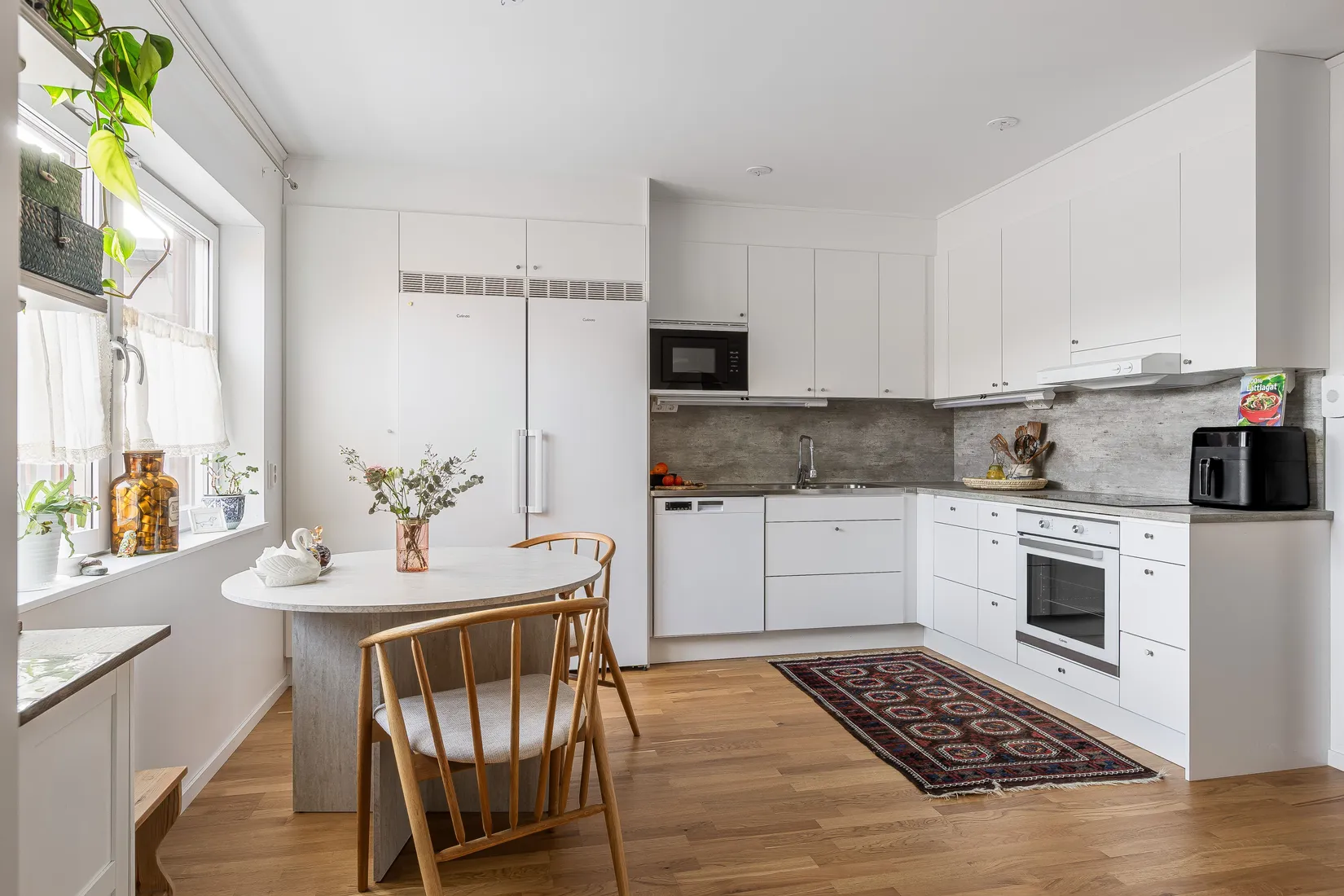 Radhus, Posses väg 13, Malmbryggshage, Nyköping