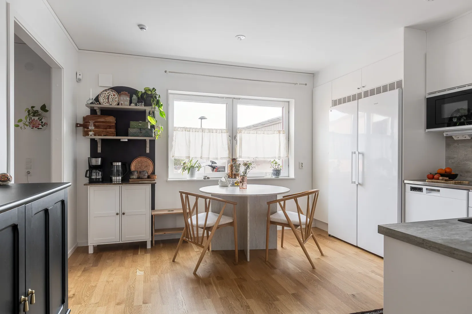 Radhus, Posses väg 13, Malmbryggshage, Nyköping