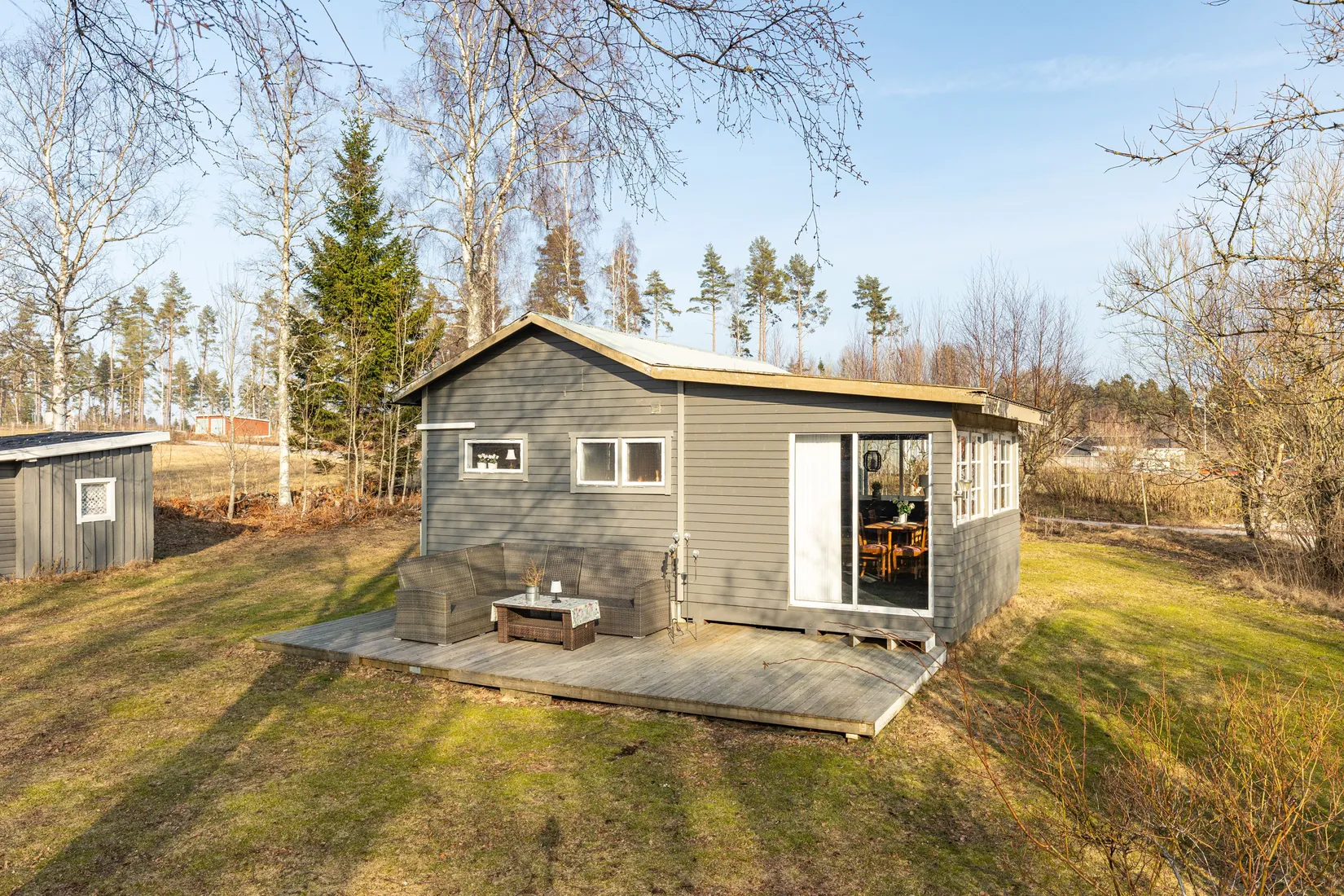 Fritidshus, Hagtornsstigen 2, Svebråta, Hjo