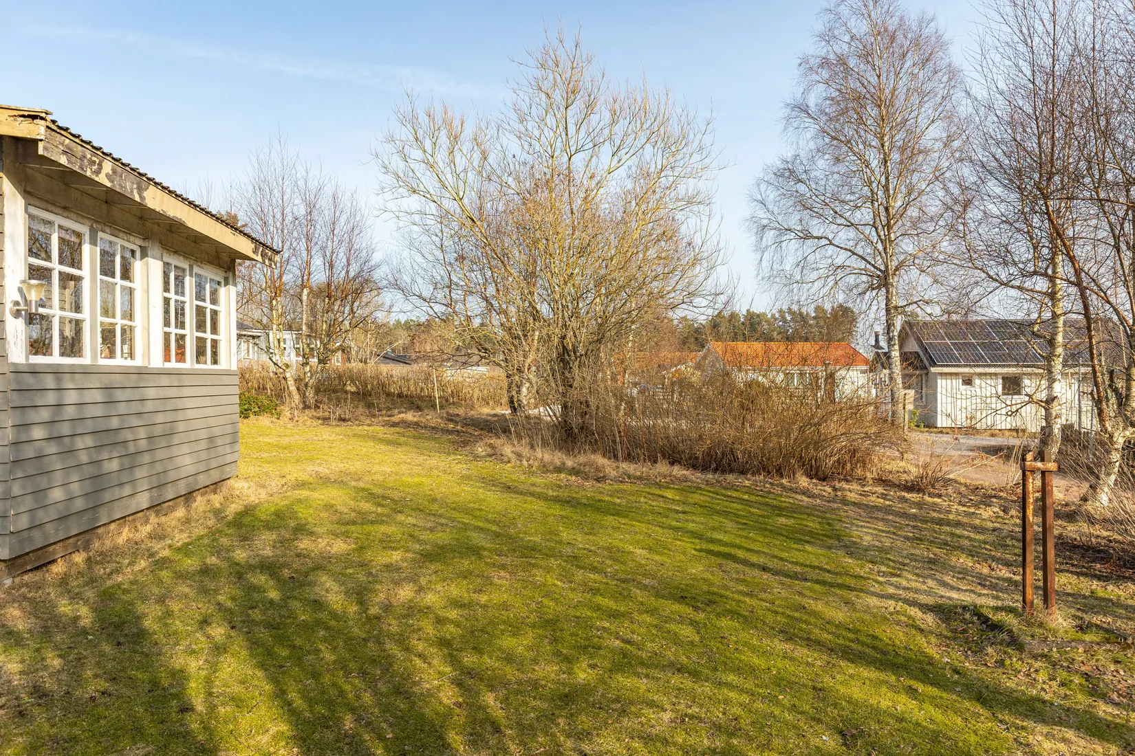 Fritidshus, Hagtornsstigen 2, Svebråta, Hjo