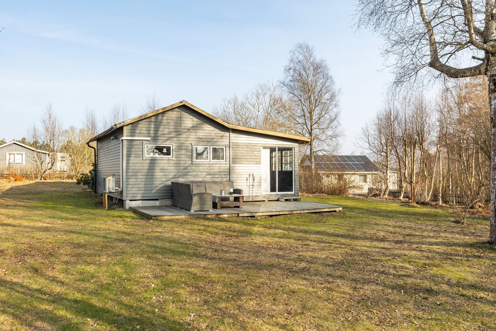 Fritidshus, Hagtornsstigen 2, Svebråta, Hjo